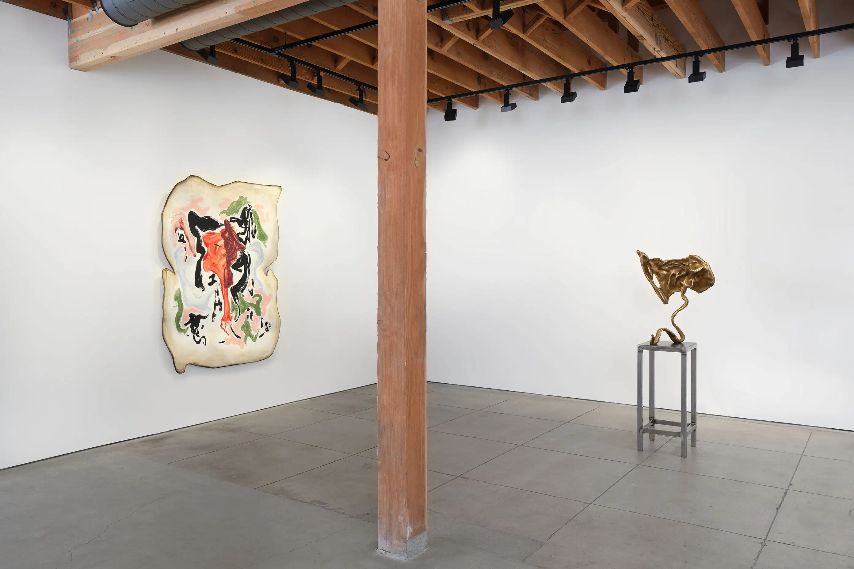 Installation view 1 of 9