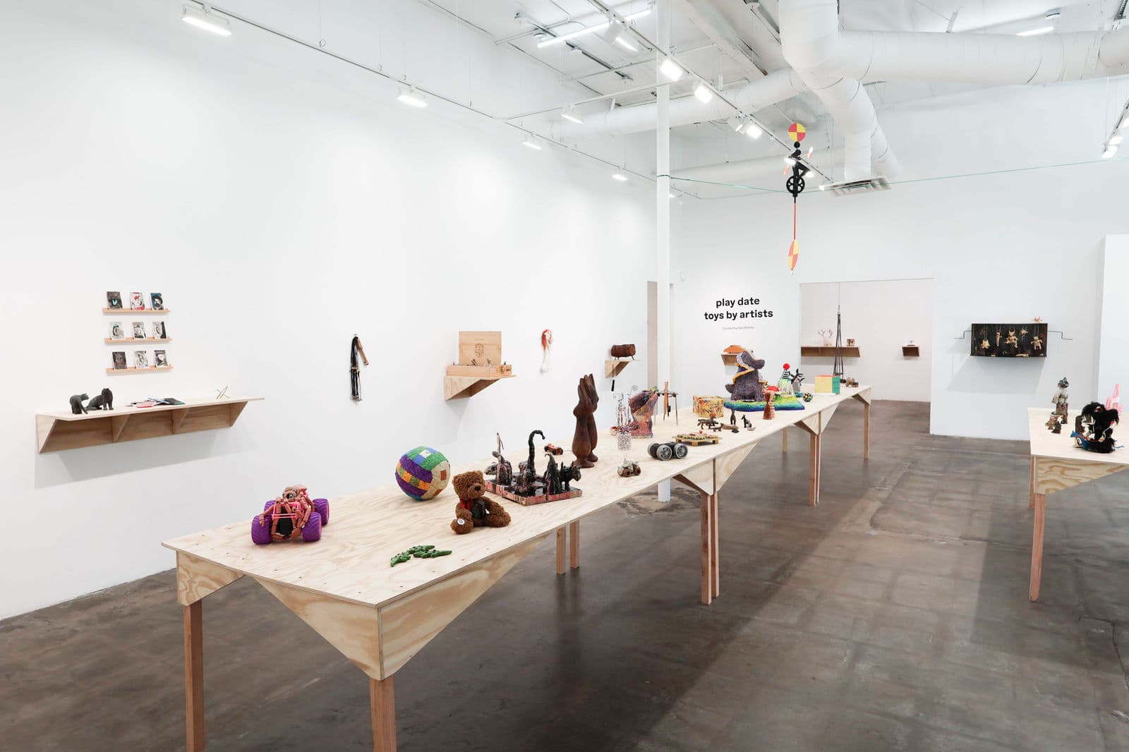 Installation view 1 of 72