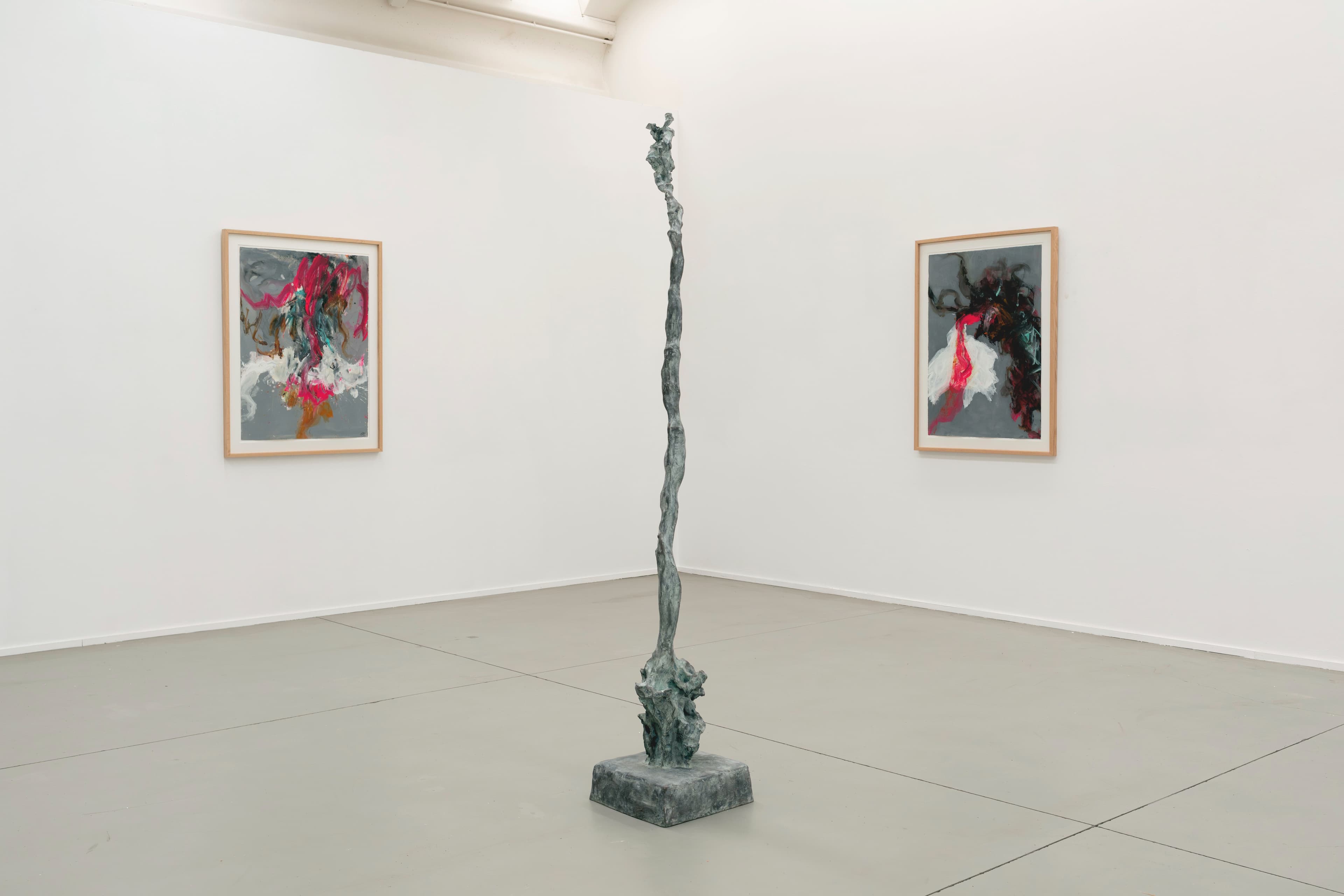Installation view 1 of 4