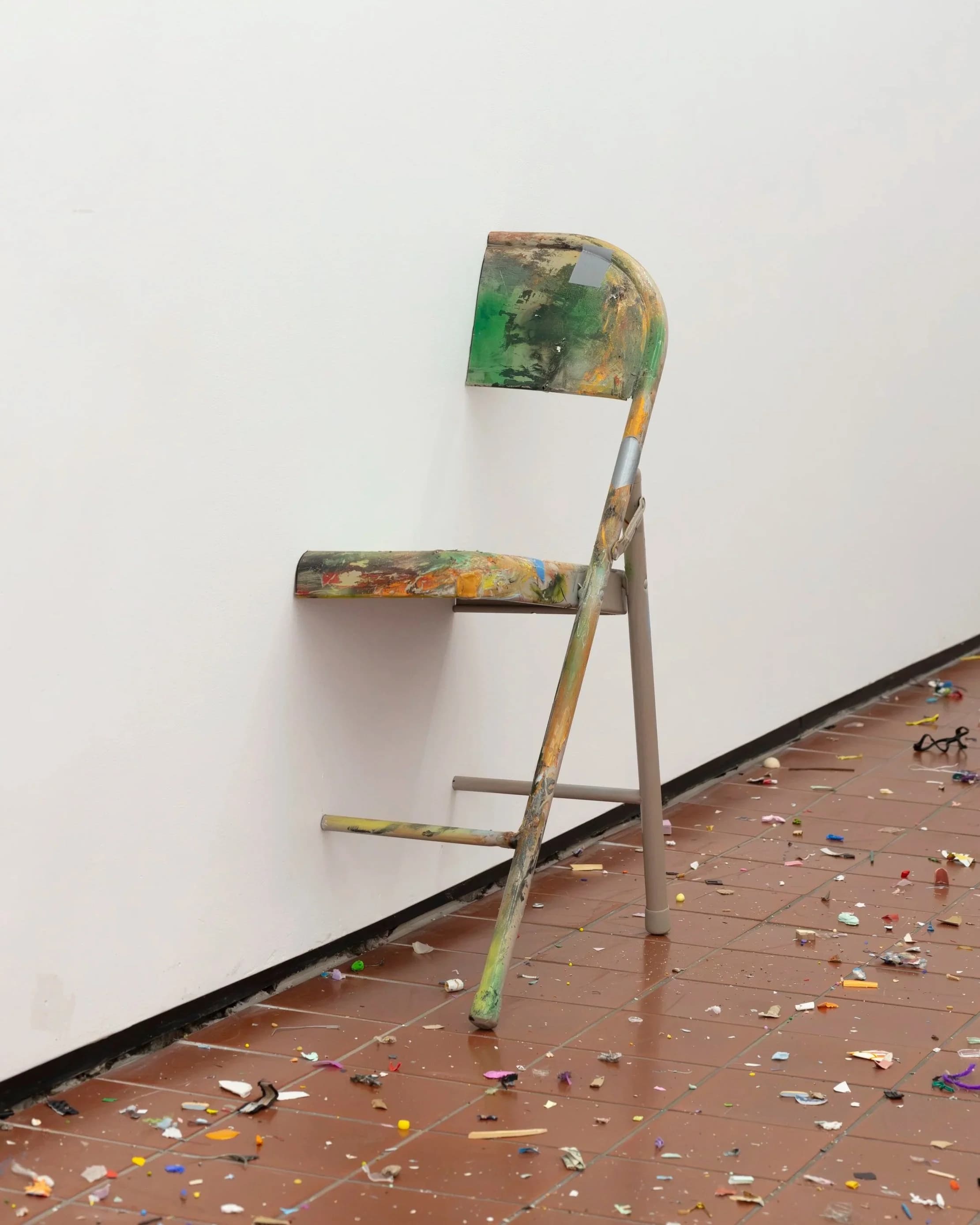 there's no such thing as art