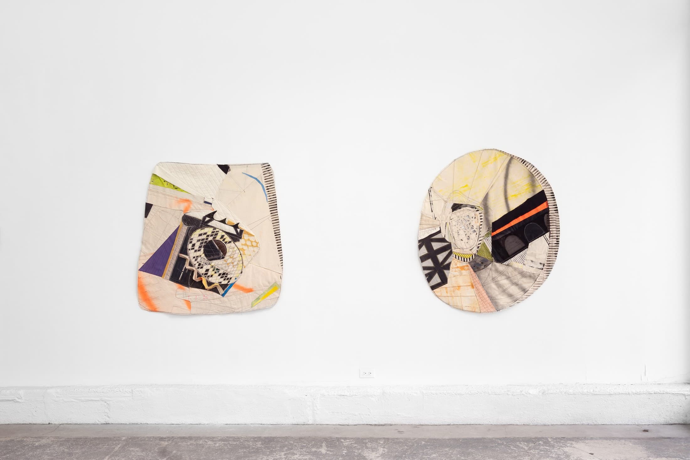 Installation view 1 of 5