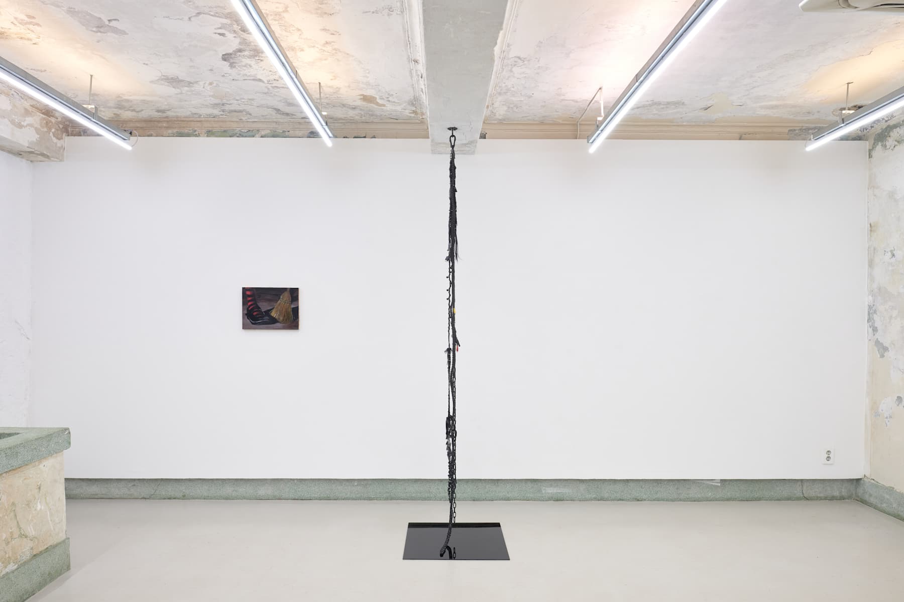 Installation view 1 of 5