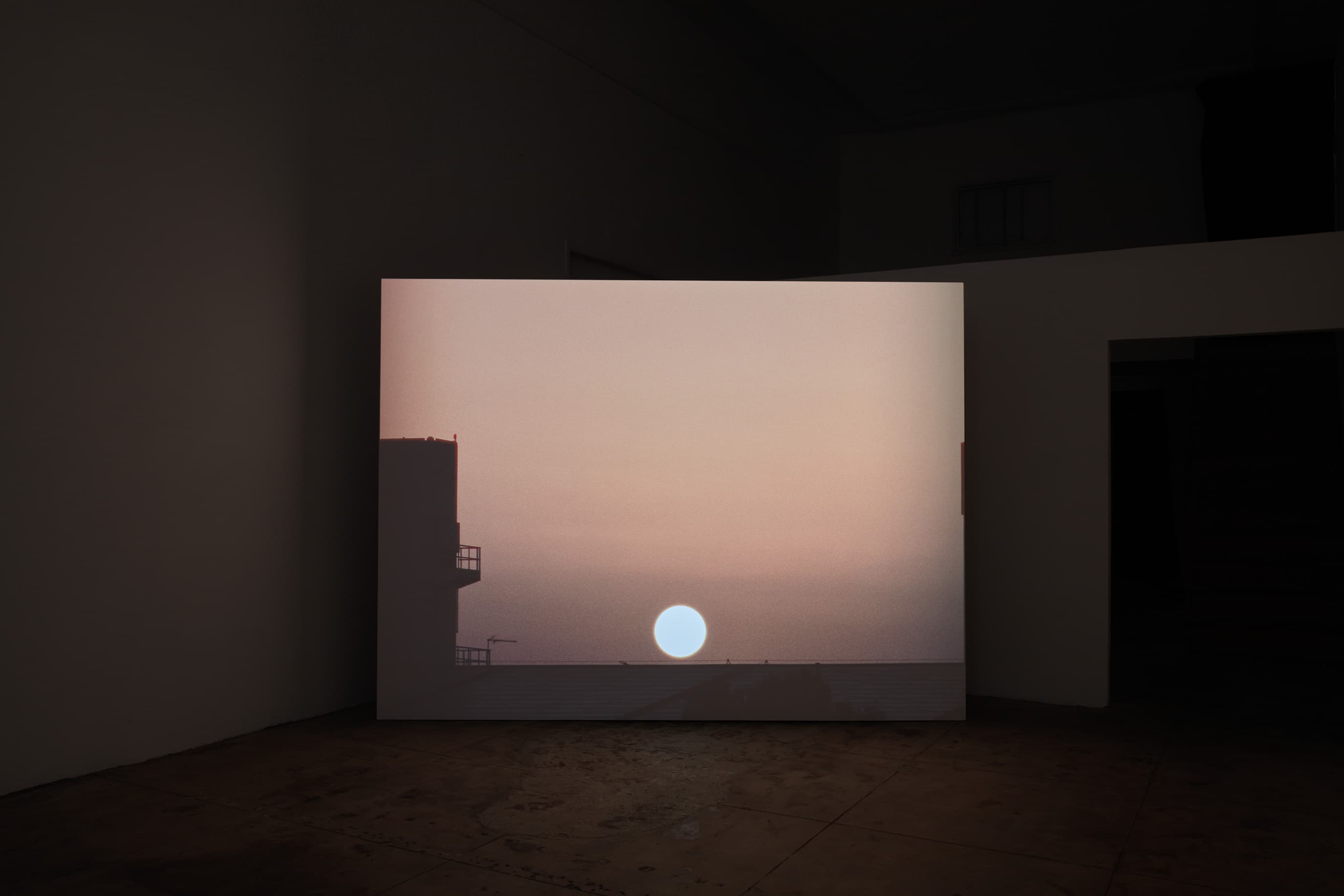 Installation view, Jeffrey Stuker: L-Għajn, Ehrlich Steinberg, Los Angeles, 2026