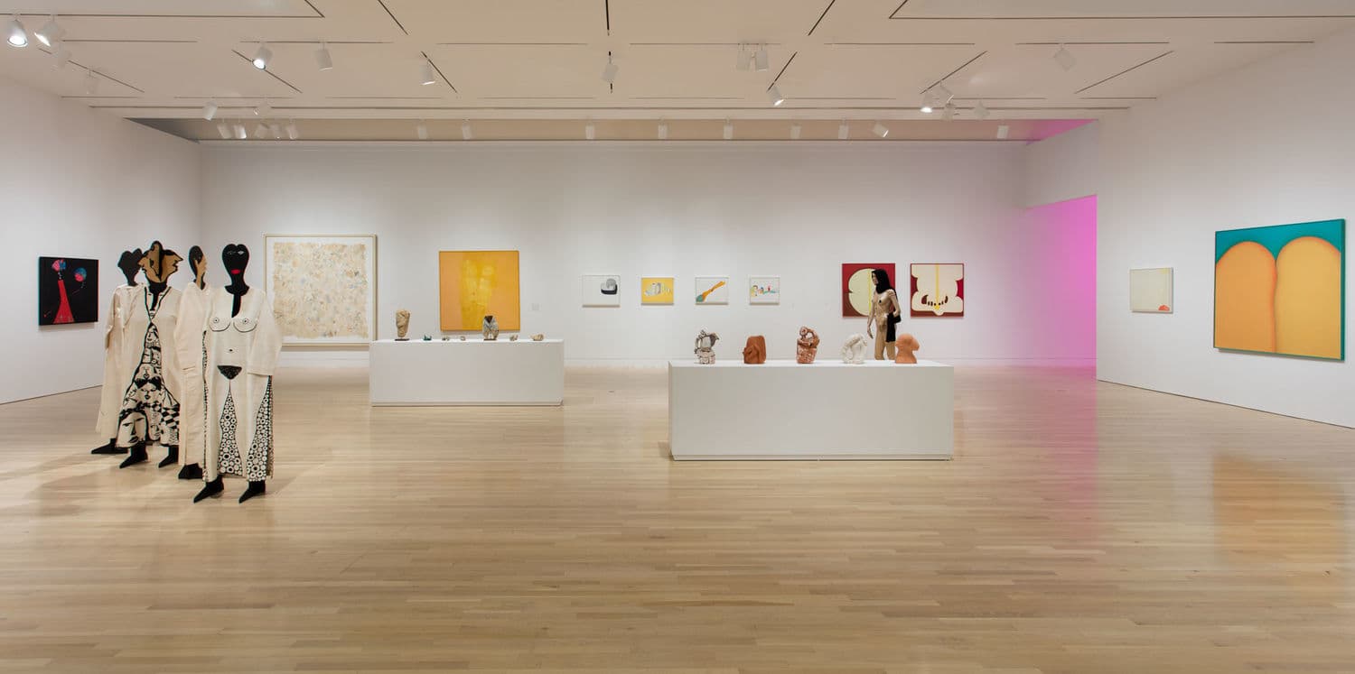 Installation view 2 of 6
