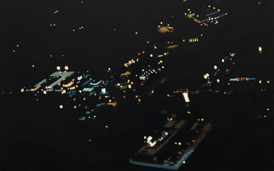 From the Air