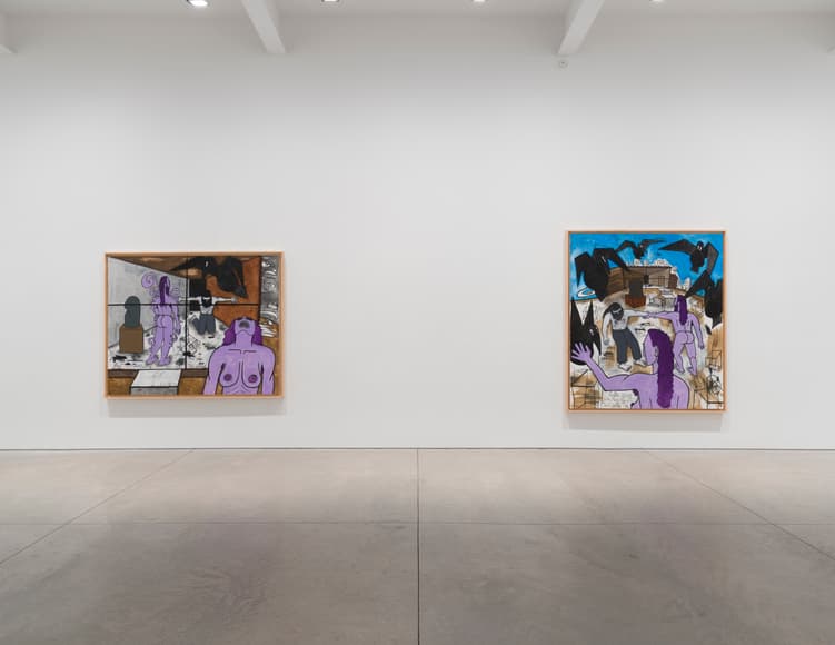 Installation view 1 of 9