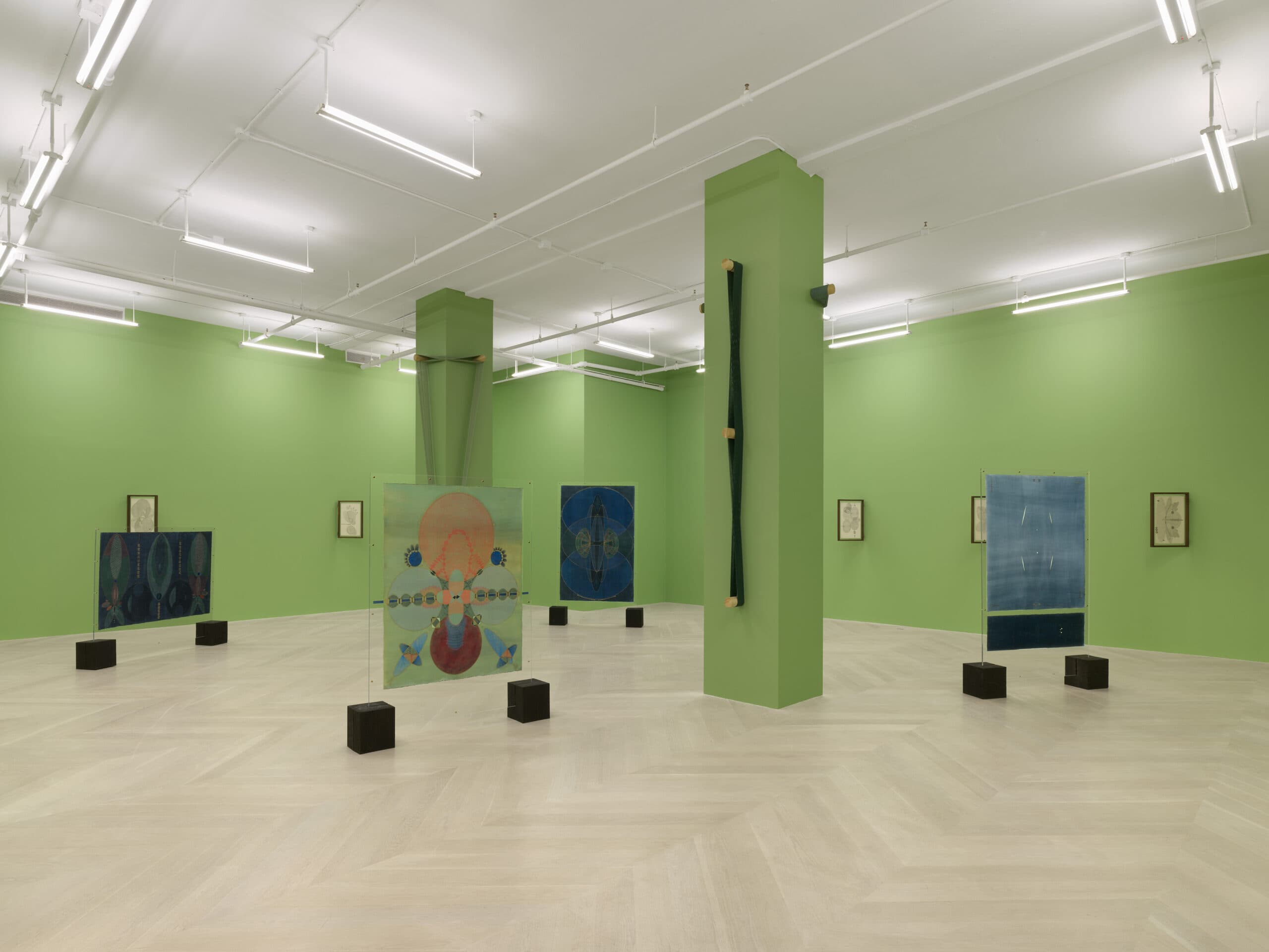 Installation view 1 of 10