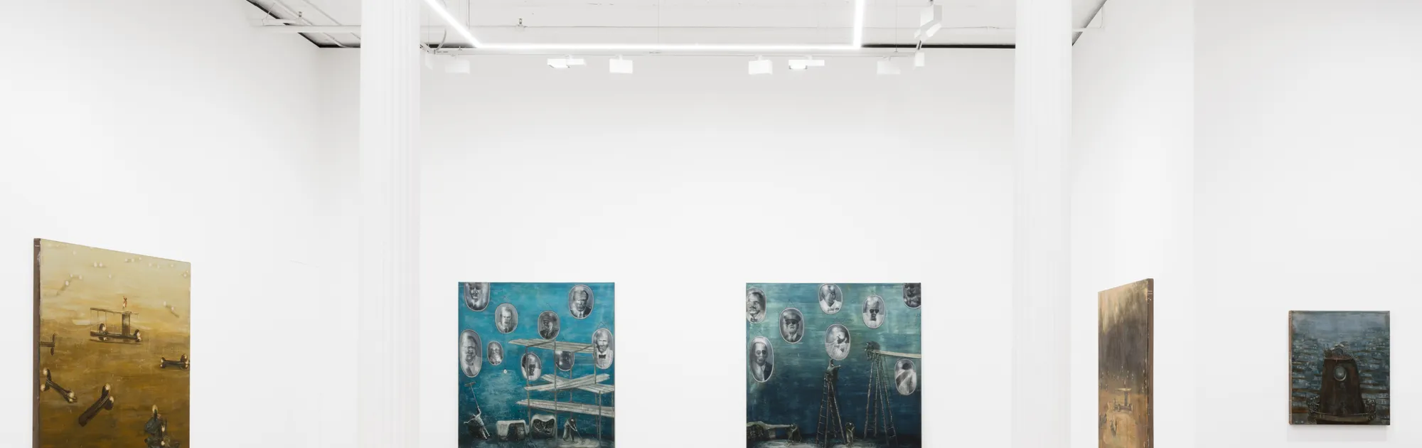 Installation view 1 of 10