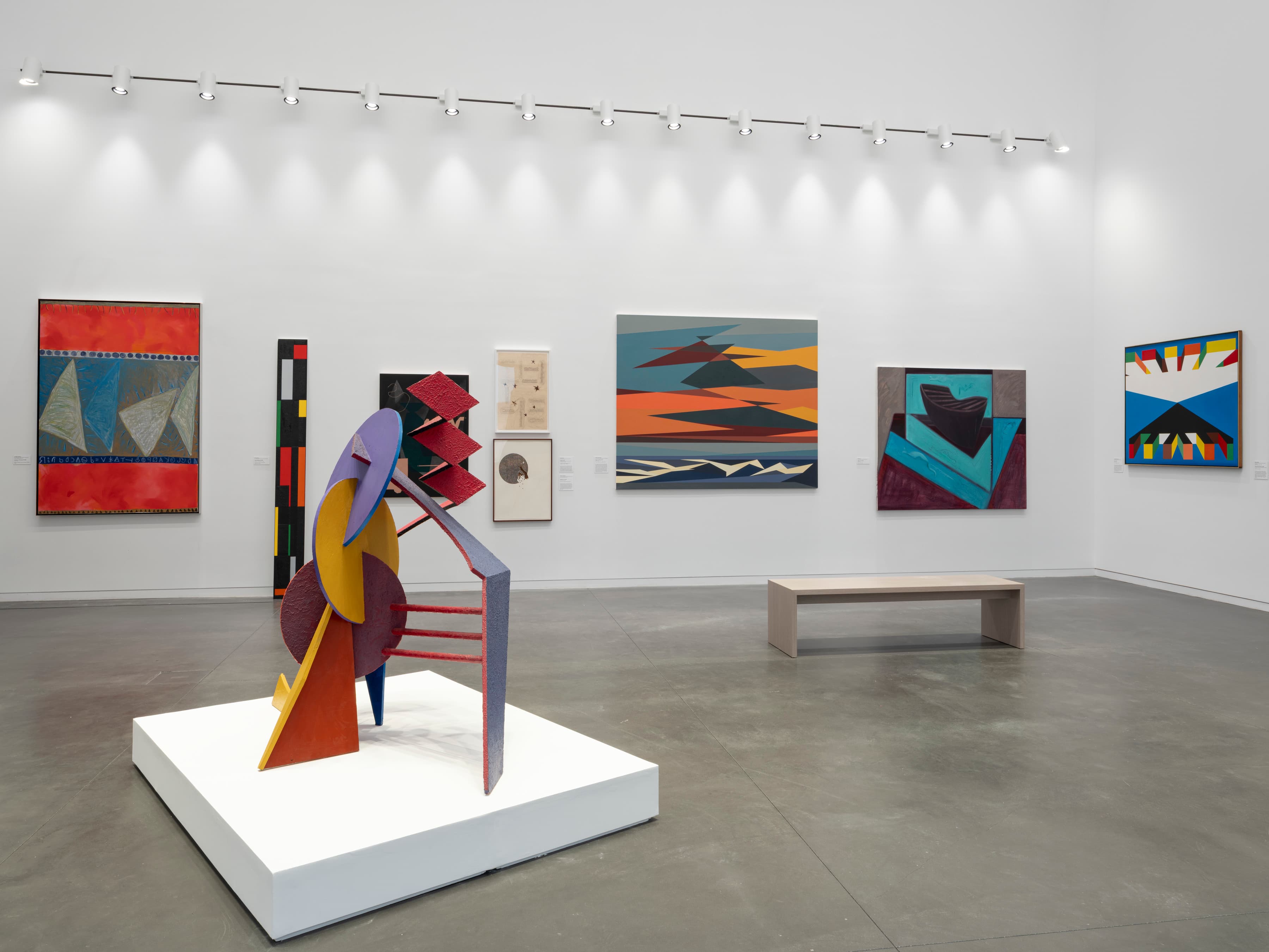 Installation view 1 of 10