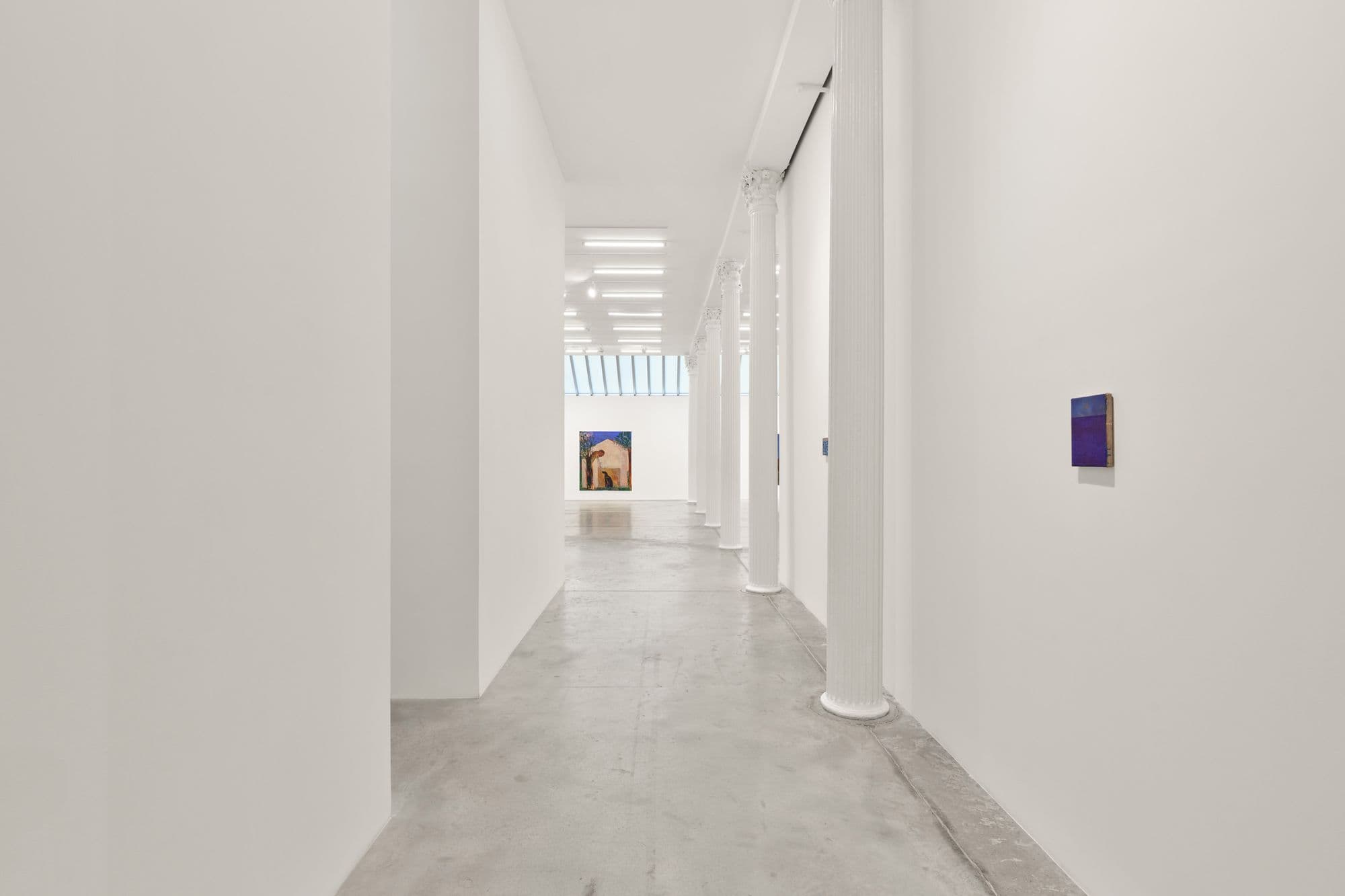 Installation view, Christine Safa: Noces, Bortolami, New York, 2026