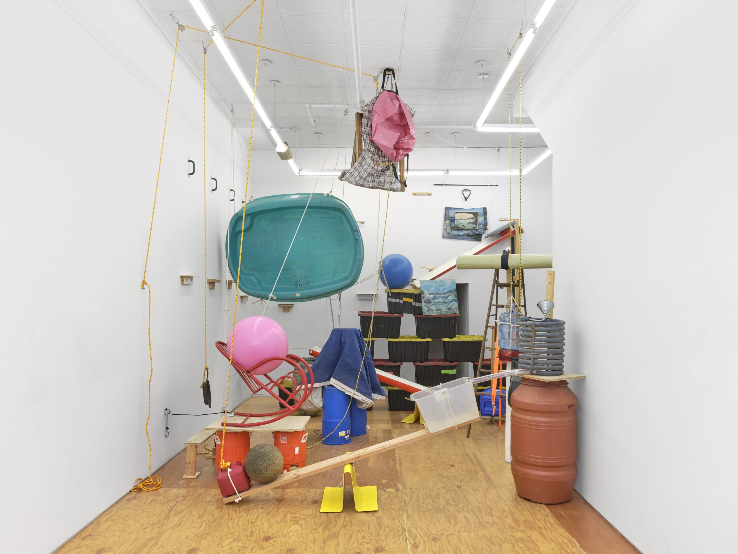 Installation view 1 of 10
