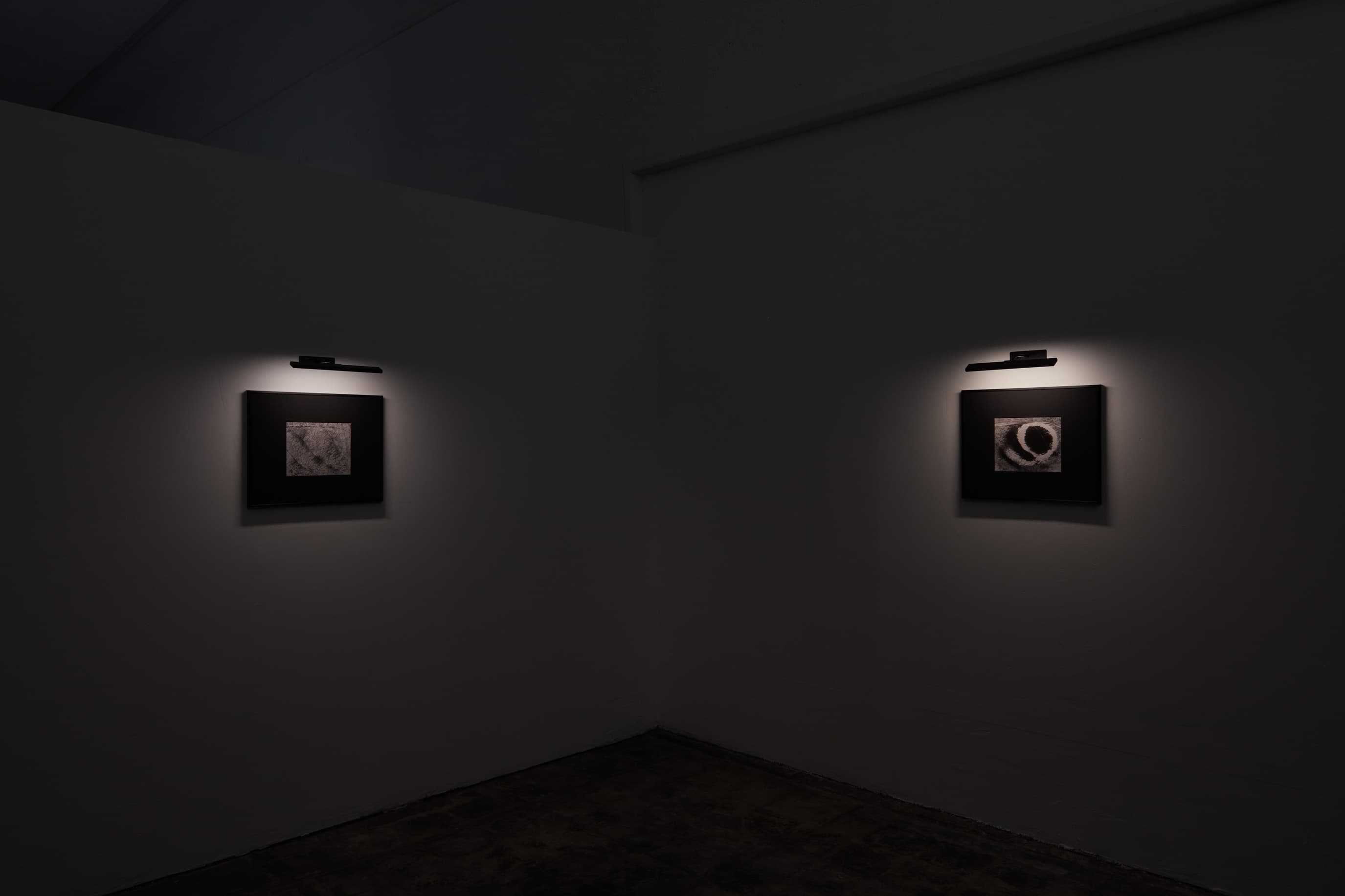 Installation view, Jeffrey Stuker: L-Għajn, Ehrlich Steinberg, Los Angeles, 2026