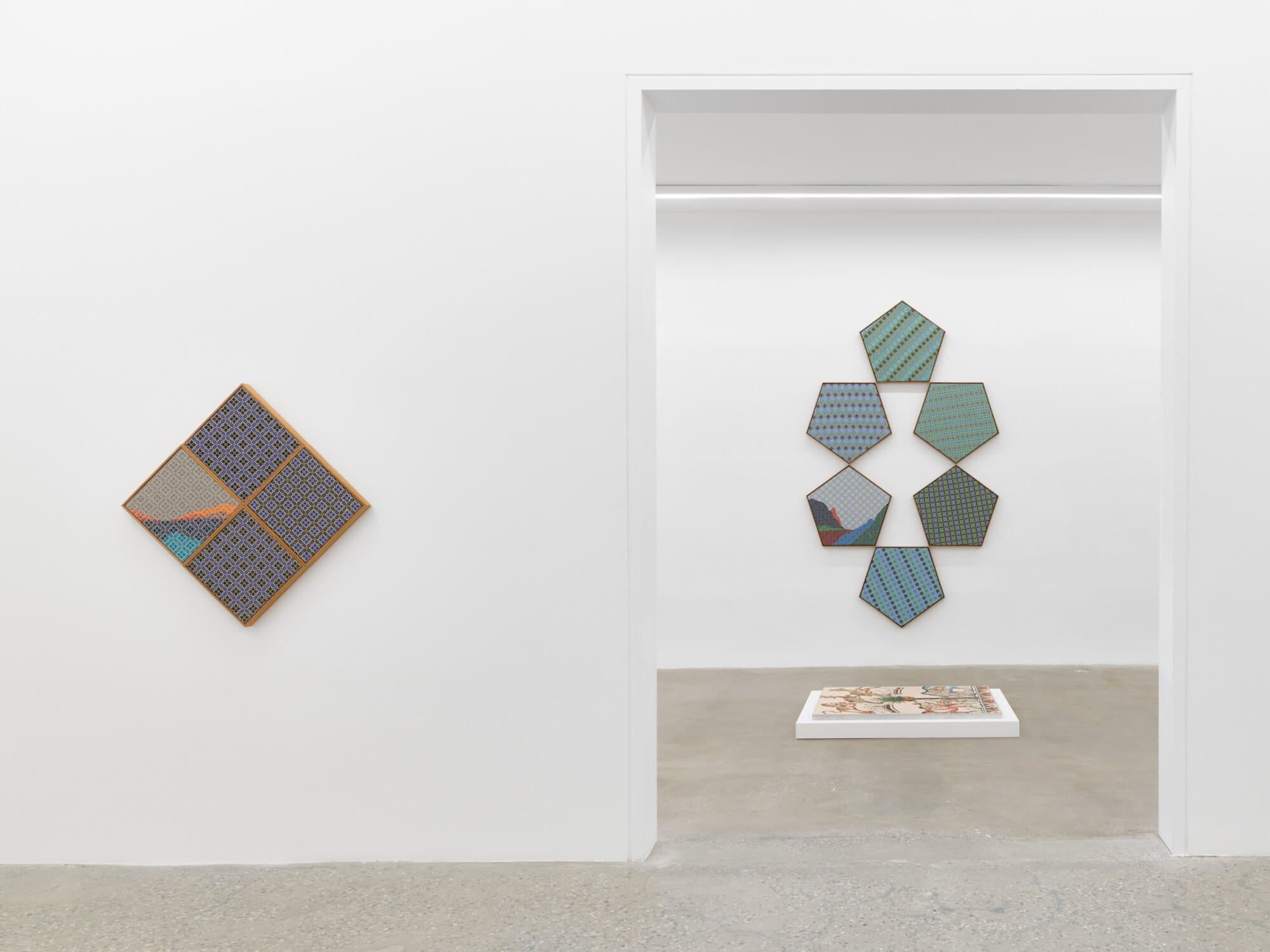 Installation view 1 of 13