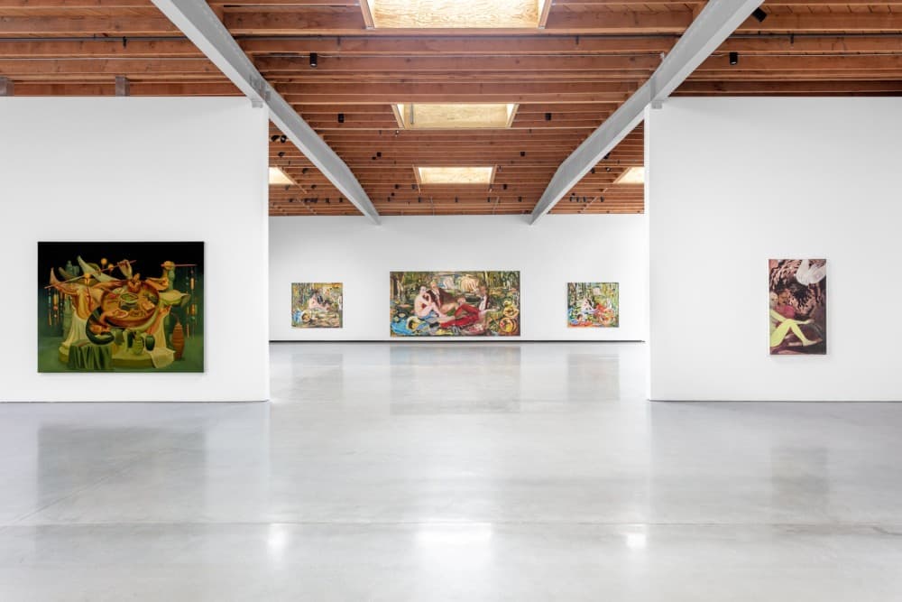 Jeffrey Deitch, West Hollywood