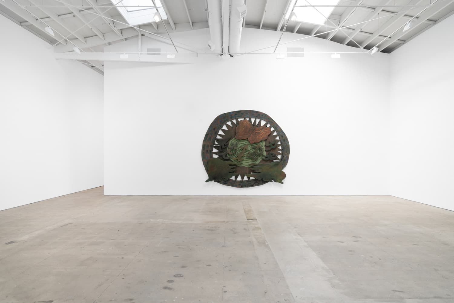 Gabriel Slavitt: Dancing in the Pocket, Installation view