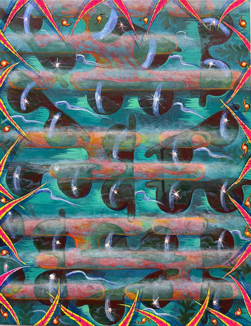 INSIDE THE IMAGINAL REALM