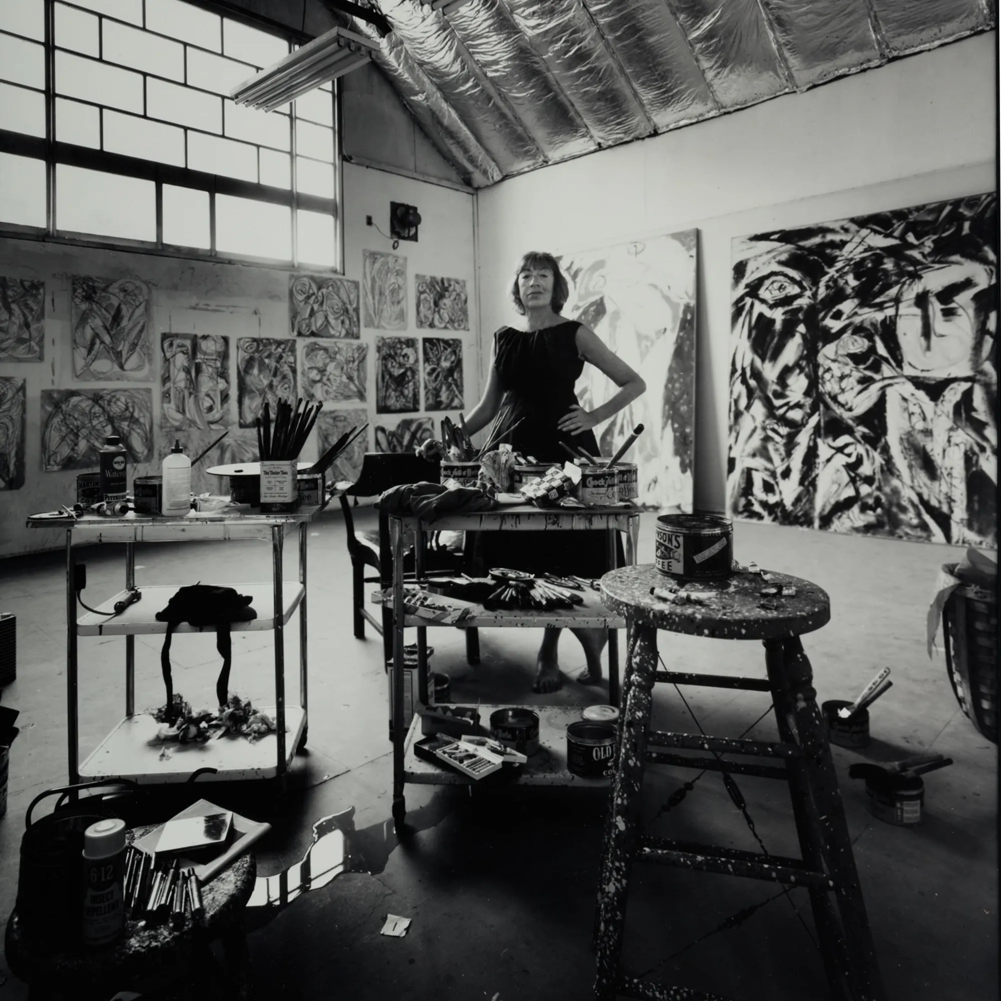 Lee Krasner