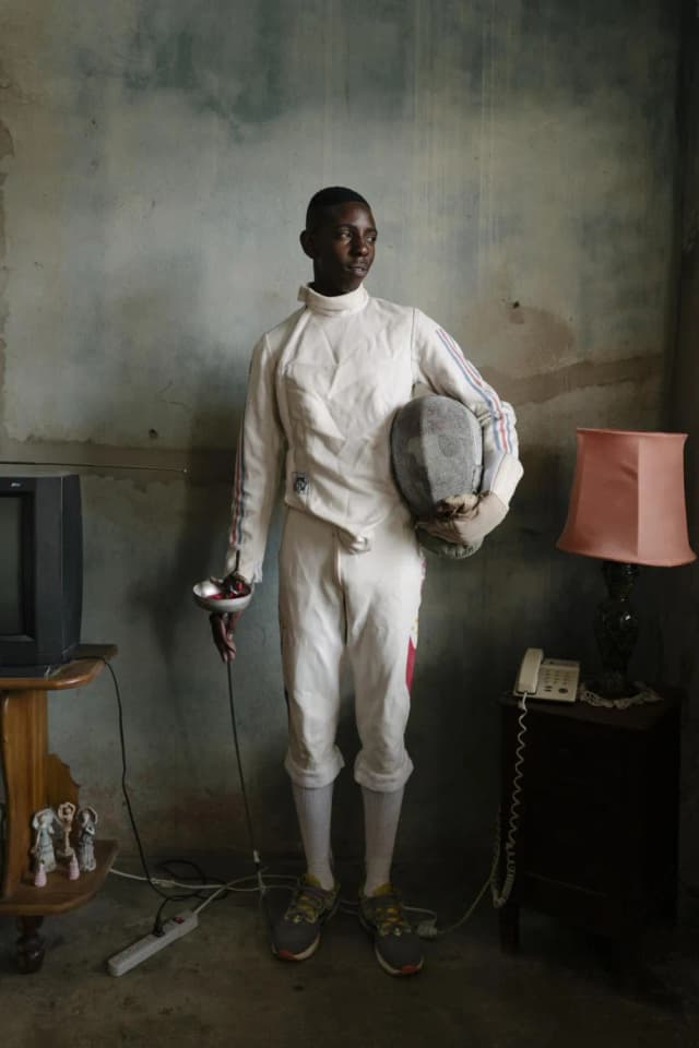Neisser, Pinar del Río, Cuba by James Clifford Kent from the series Yuma, 2025 © James Clifford Kent