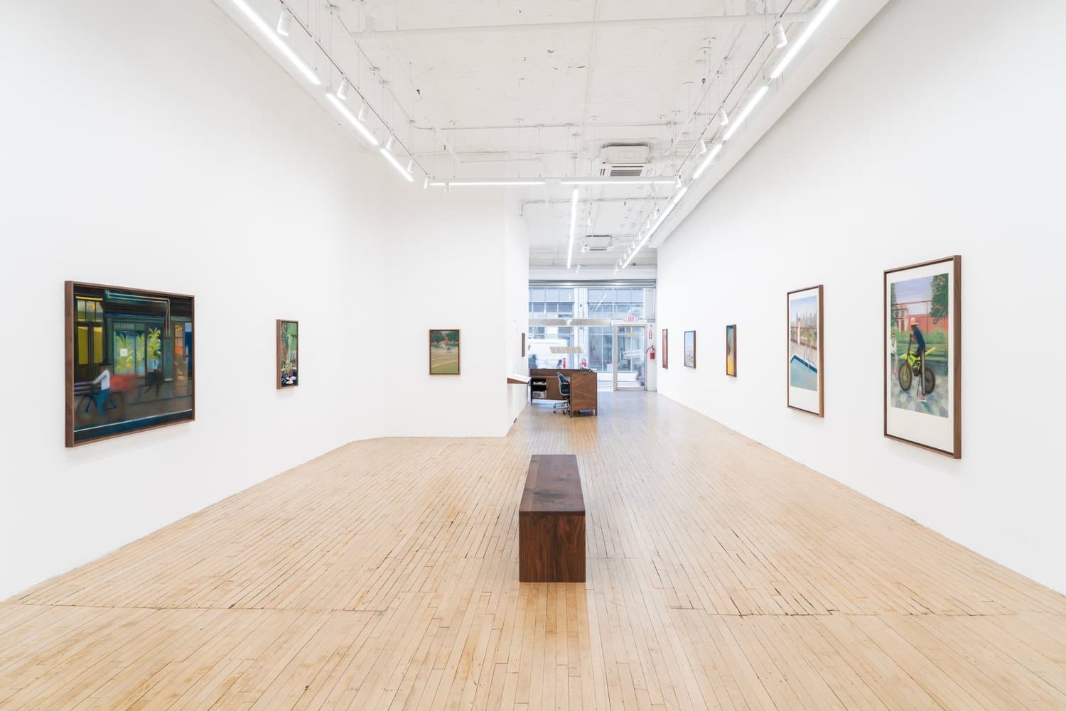 Installation view 2 of 10