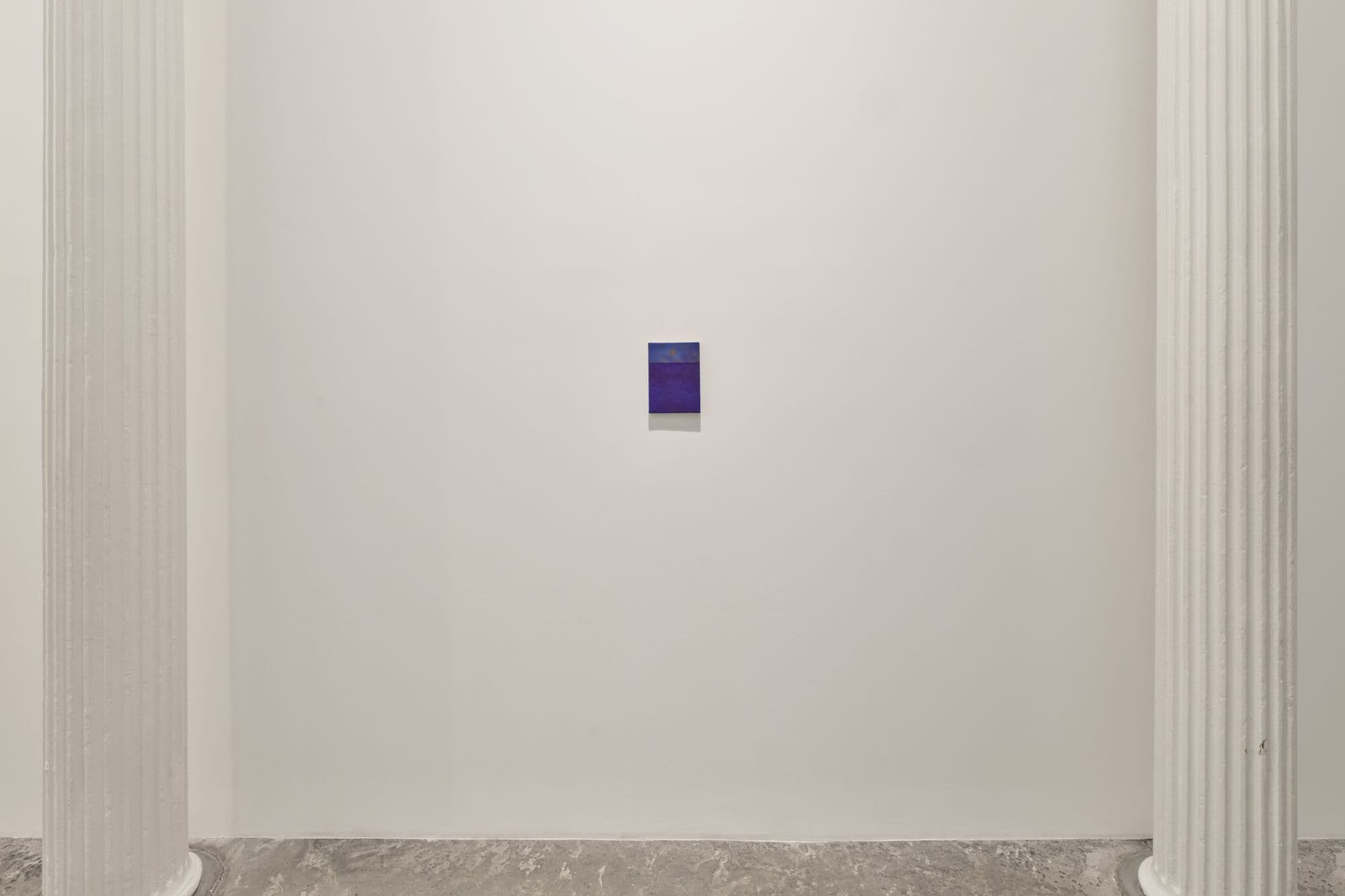 Installation view, Christine Safa: Noces, Bortolami, New York, 2026