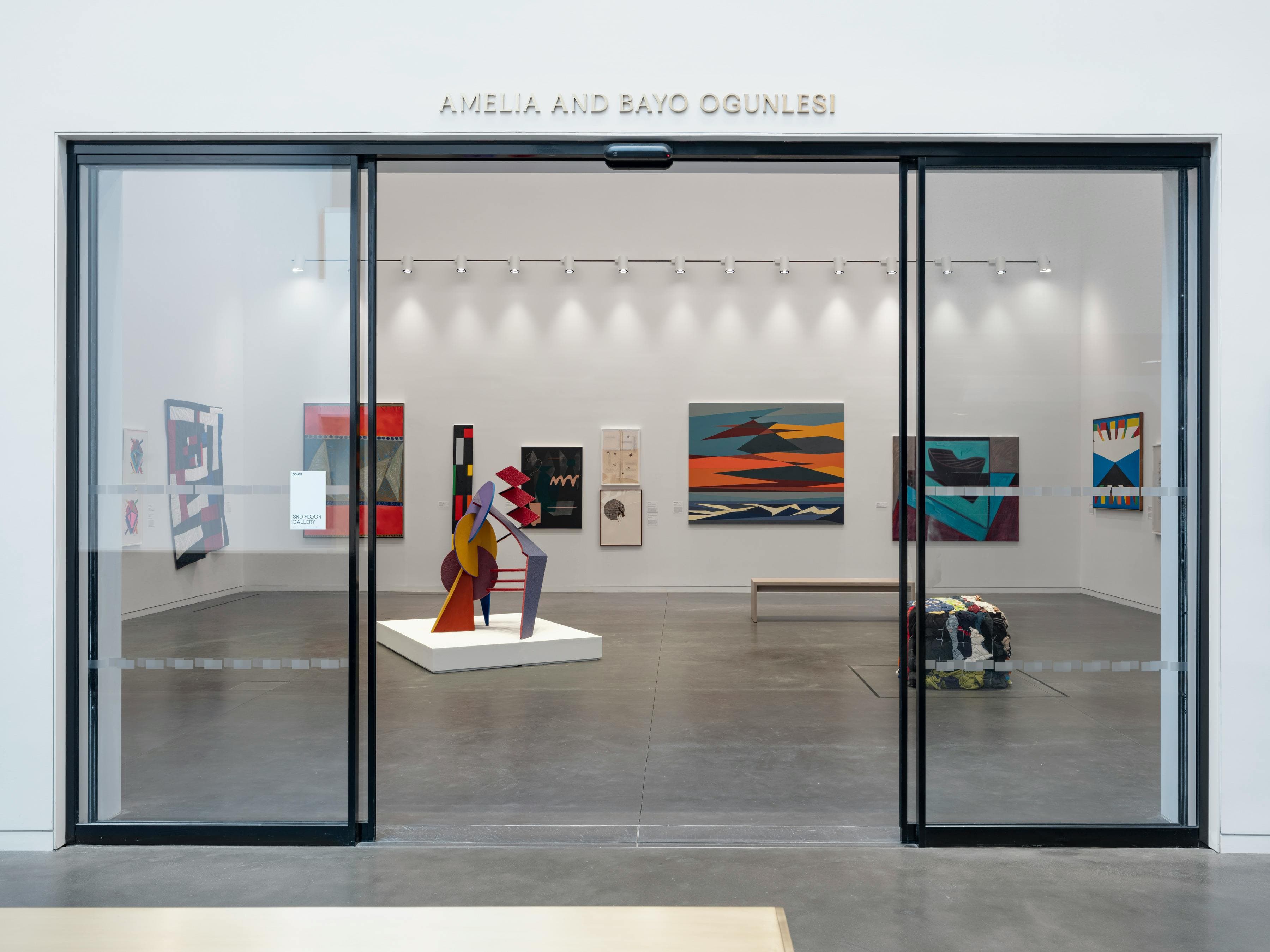 Installation view 2 of 10