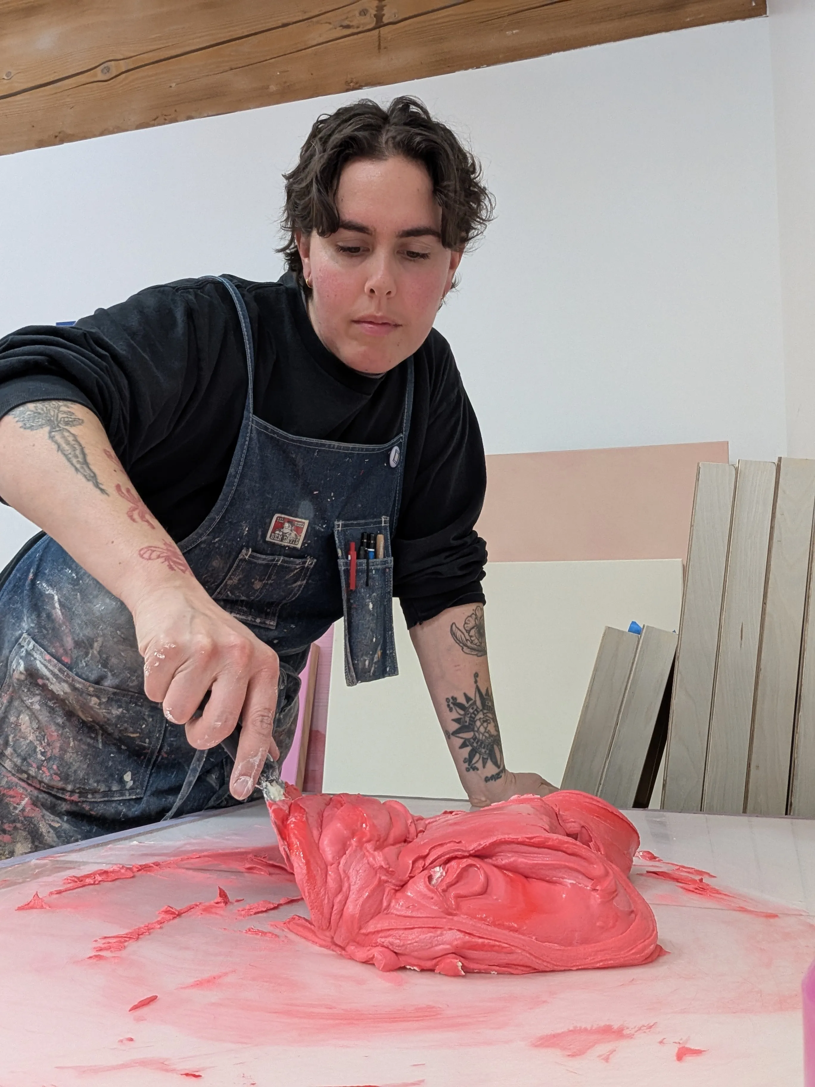 Arielle Zamora: Farm Flowers