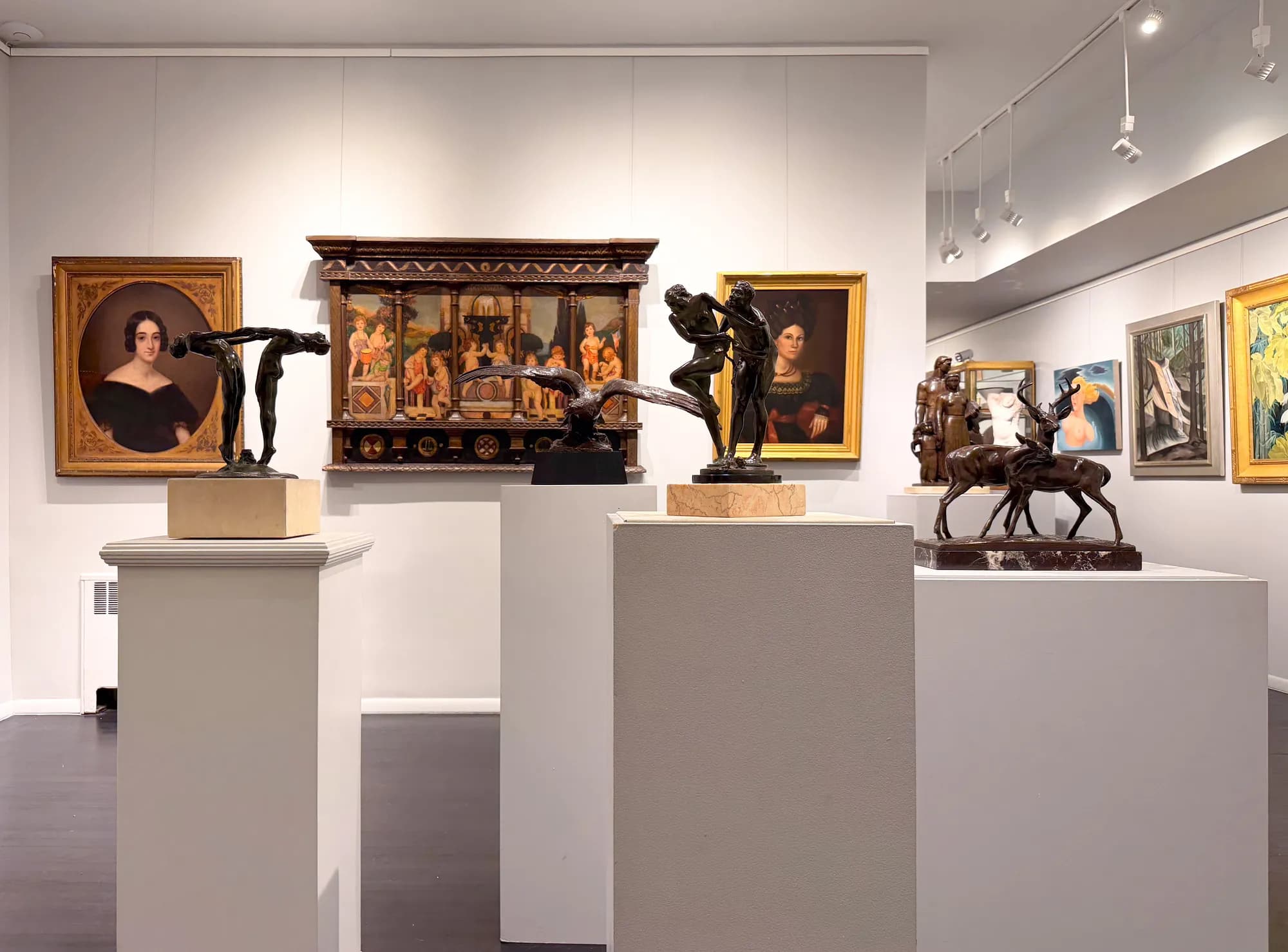 Installation view 1 of 7
