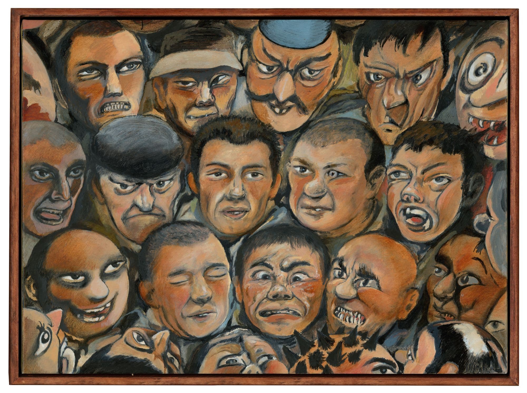 The Human Comedie