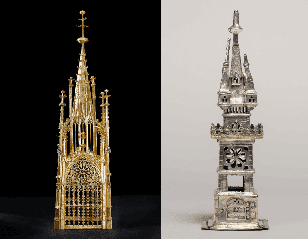 Sacred Splendor: Jewish Ritual Art and Christian Treasures from St. Vitus Cathedral in Prague