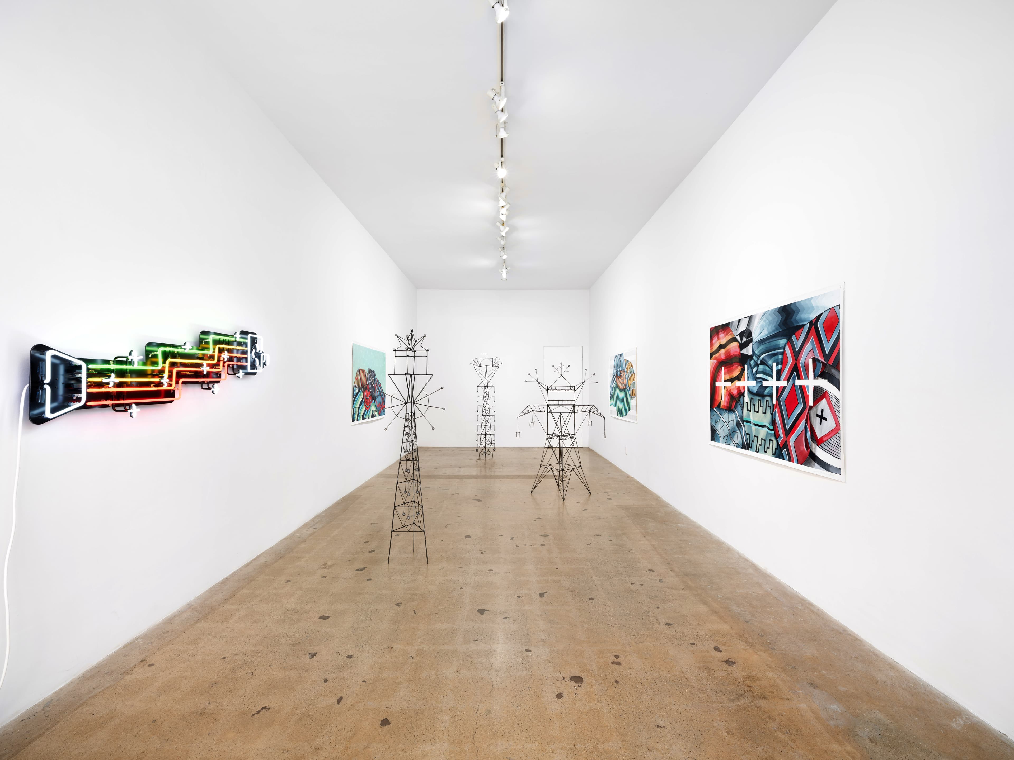 Nani Chacon: ...And I’ll say, it could be worse (reflections on light through dark times)