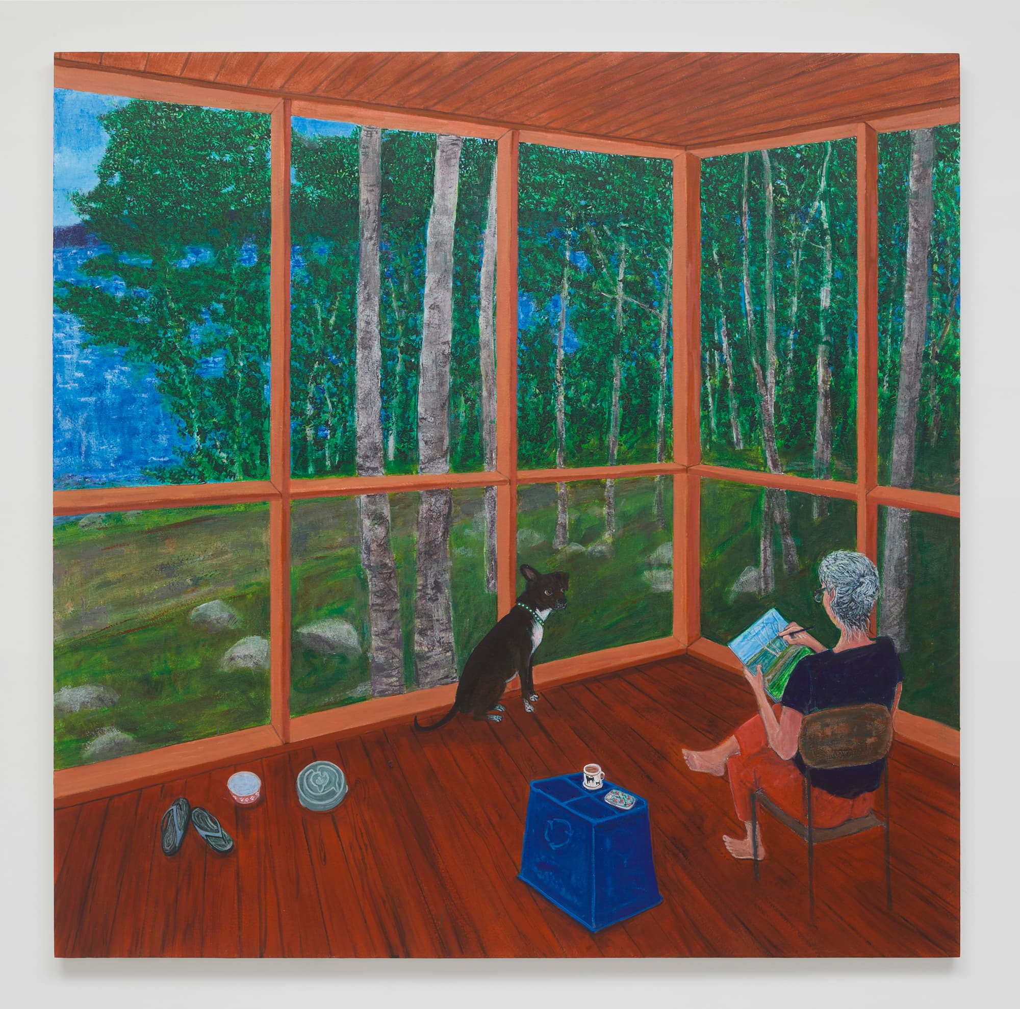 Installation view 3 of 10