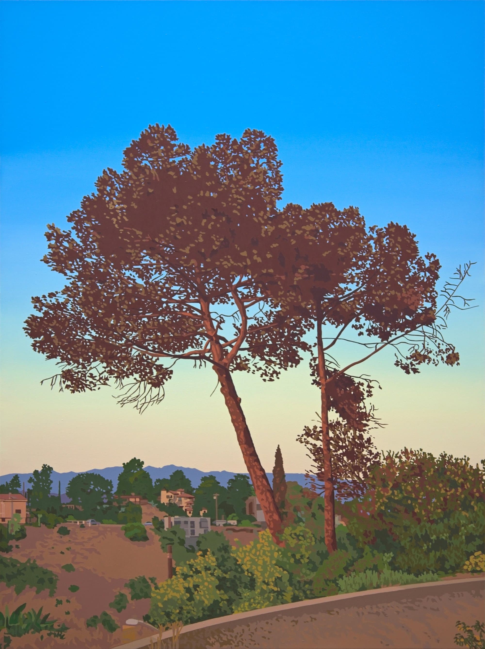 Lindsey Warren: Somewhere, Here, Billis Williams Gallery, Los Angeles, 2026