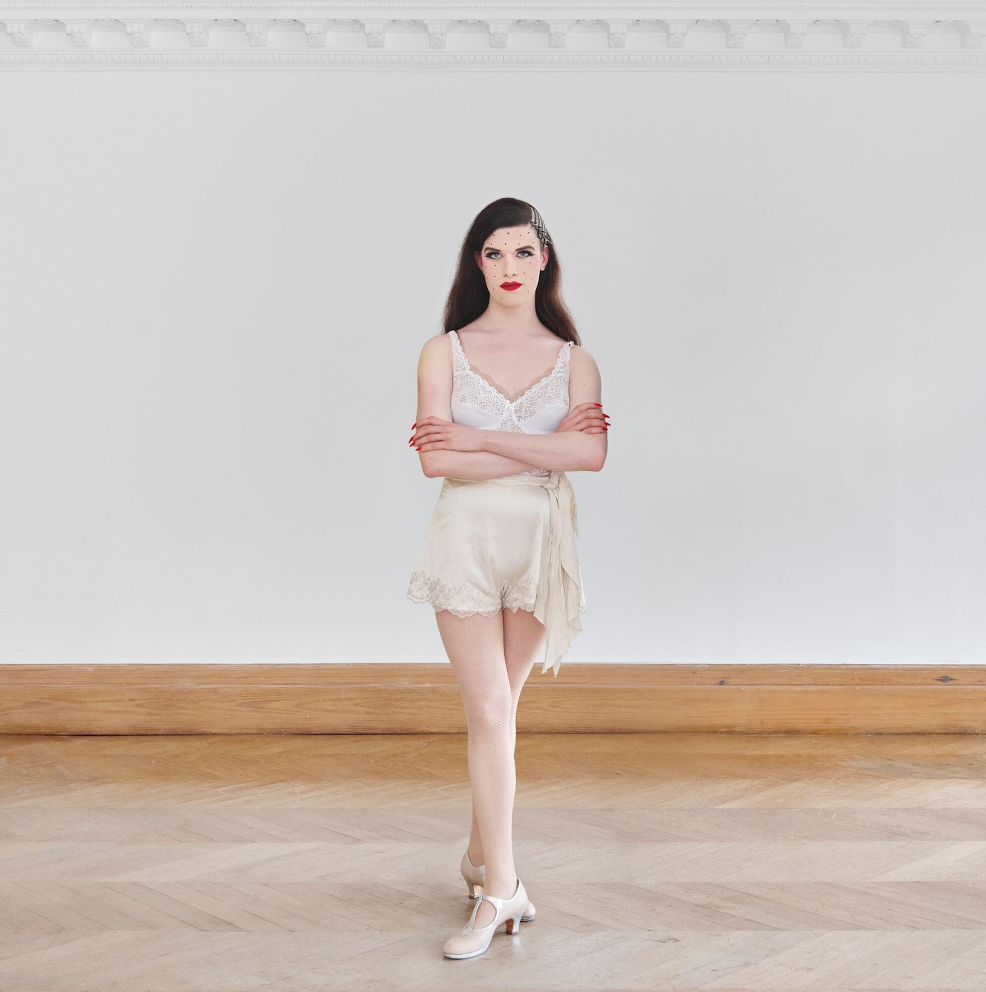 Alex Margo Arden, 2026. Courtesy the artist and the Nicoletta Fiorucci Foundation