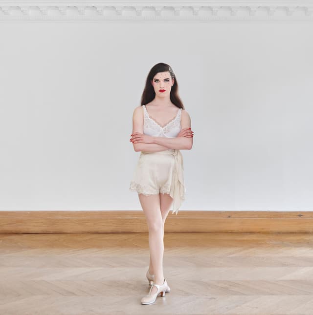 Alex Margo Arden, 2026. Courtesy the artist and the Nicoletta Fiorucci Foundation