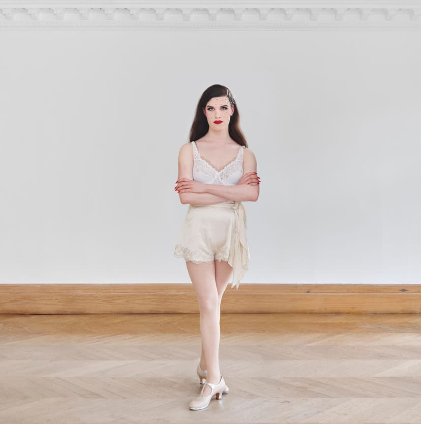 Alex Margo Arden, 2026. Courtesy the artist and the Nicoletta Fiorucci Foundation