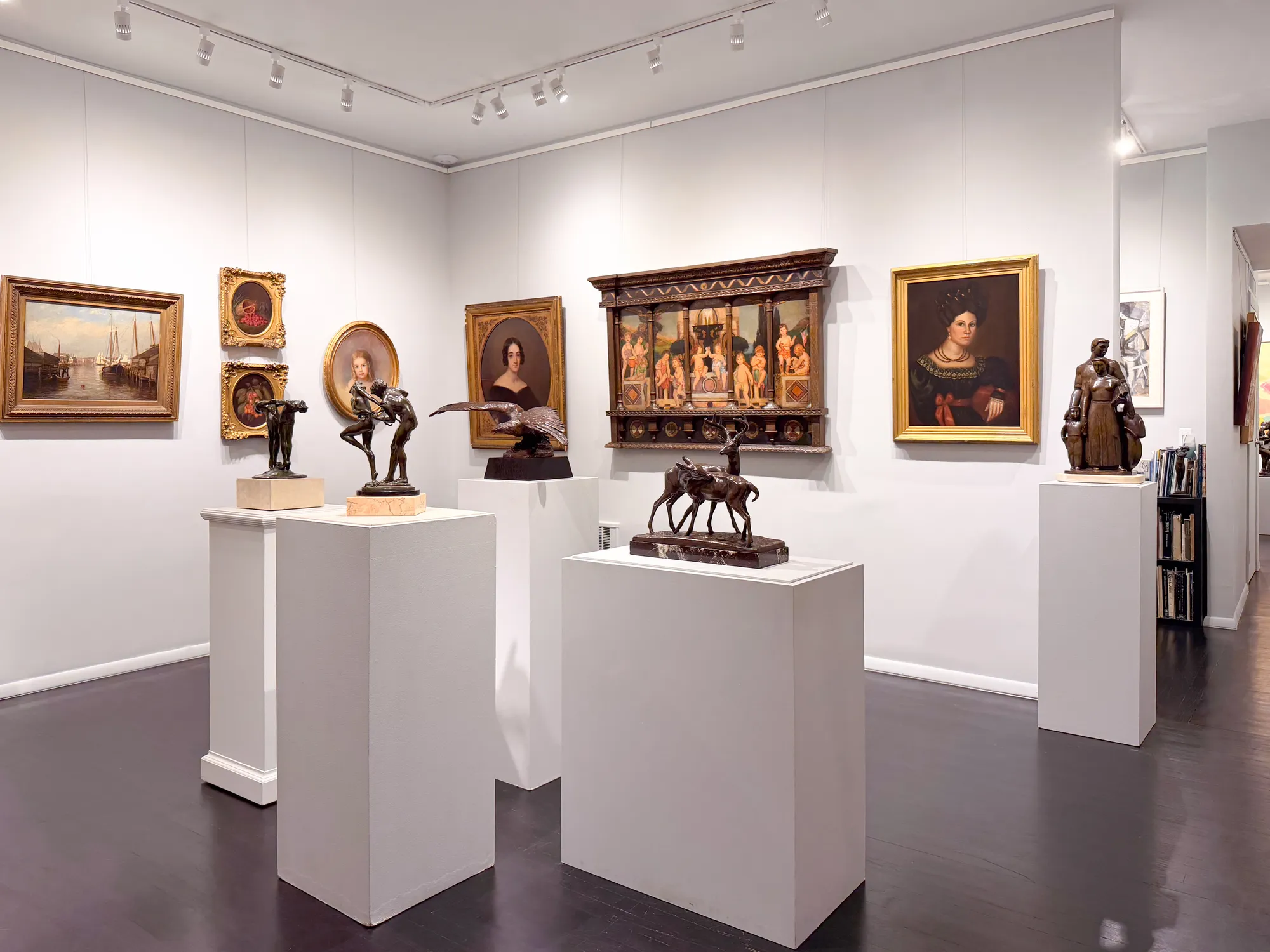 Installation view 2 of 7