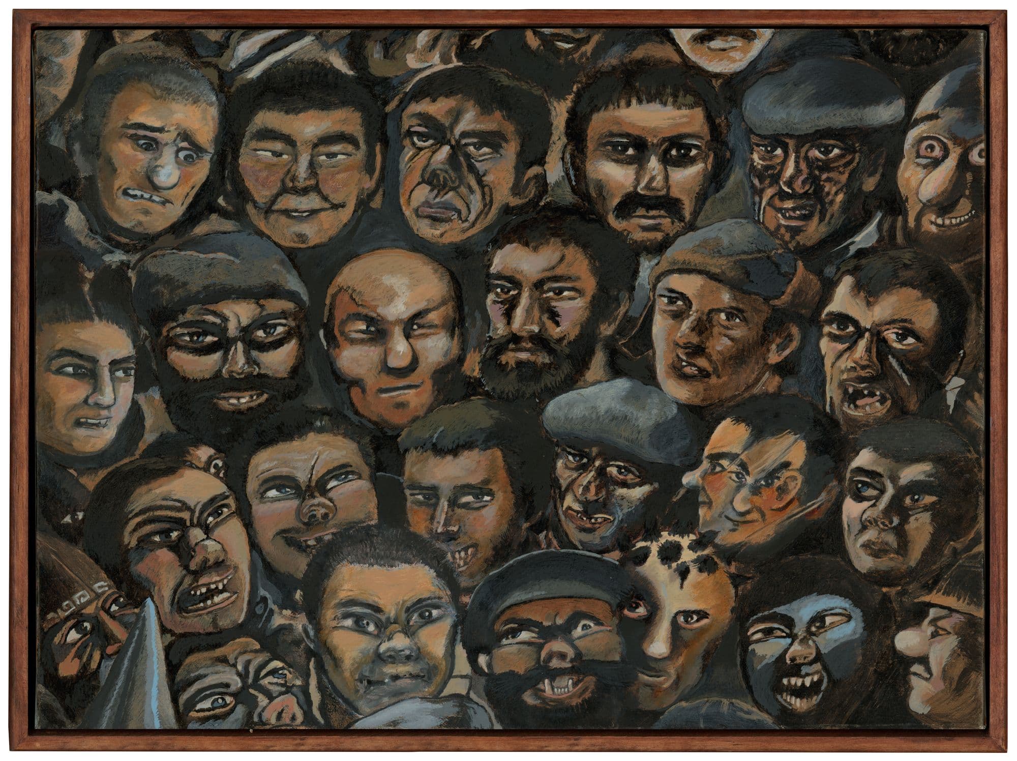The Human Comedie