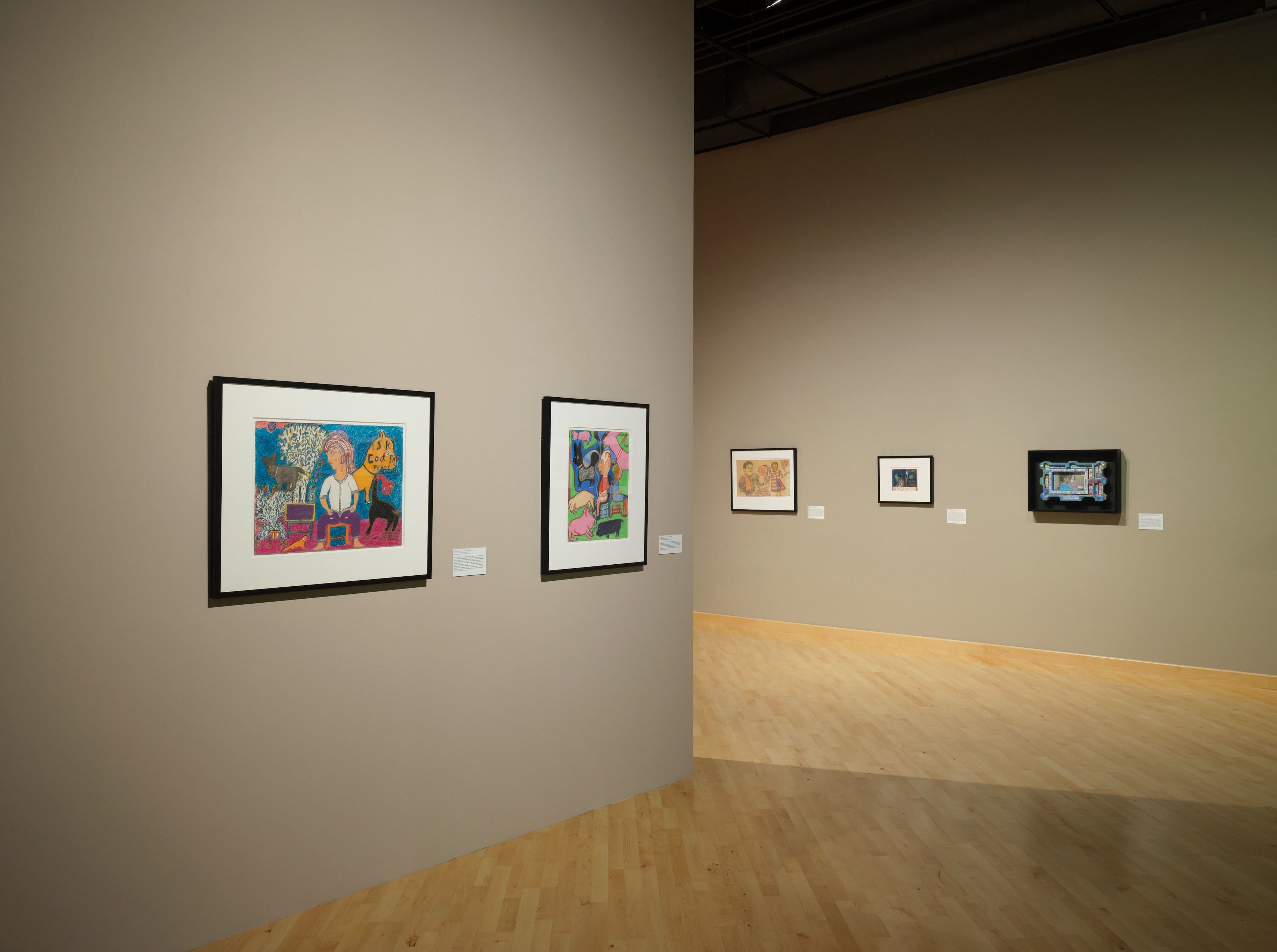 Really Free: The Radical Art of Nellie Mae Rowe