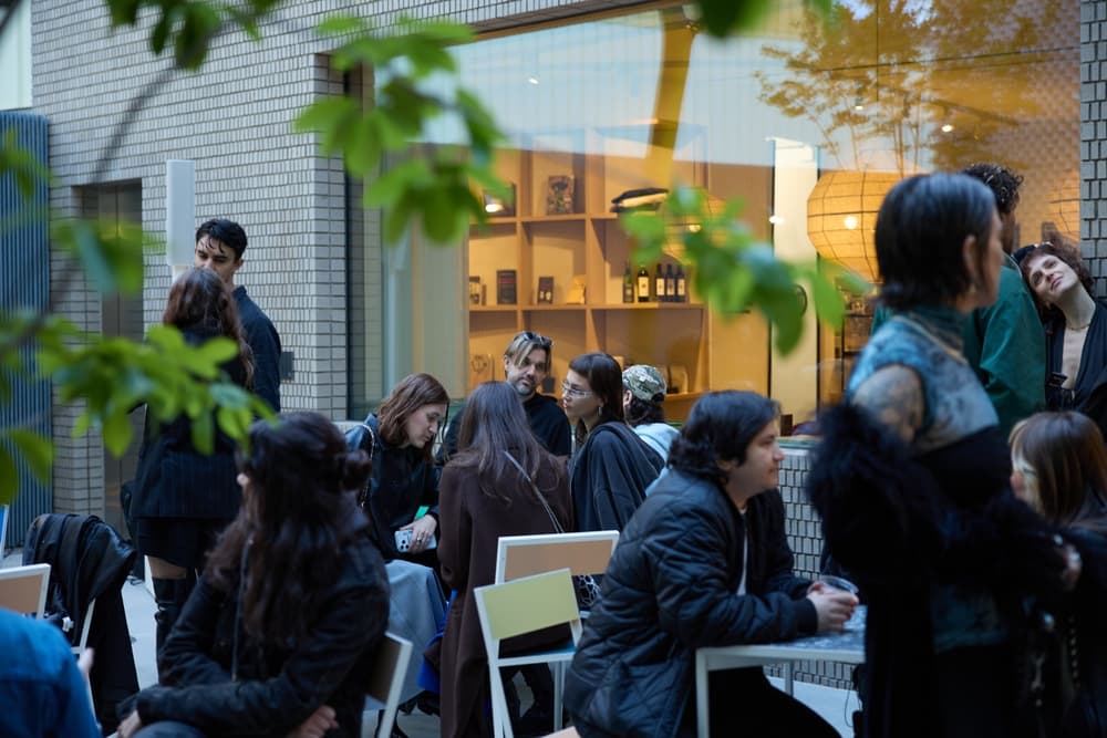 Installation view 3 of 3