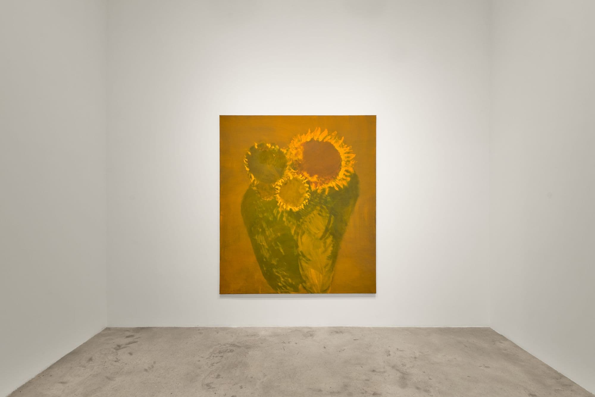 Installation view, Christine Safa: Noces, Bortolami, New York, 2026