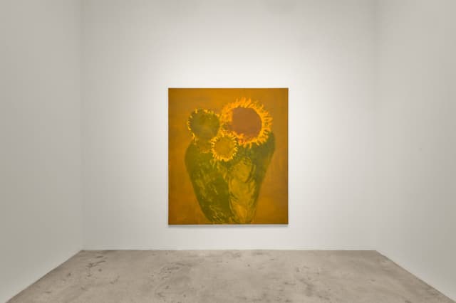 Installation view, Christine Safa: Noces, Bortolami, New York, 2026