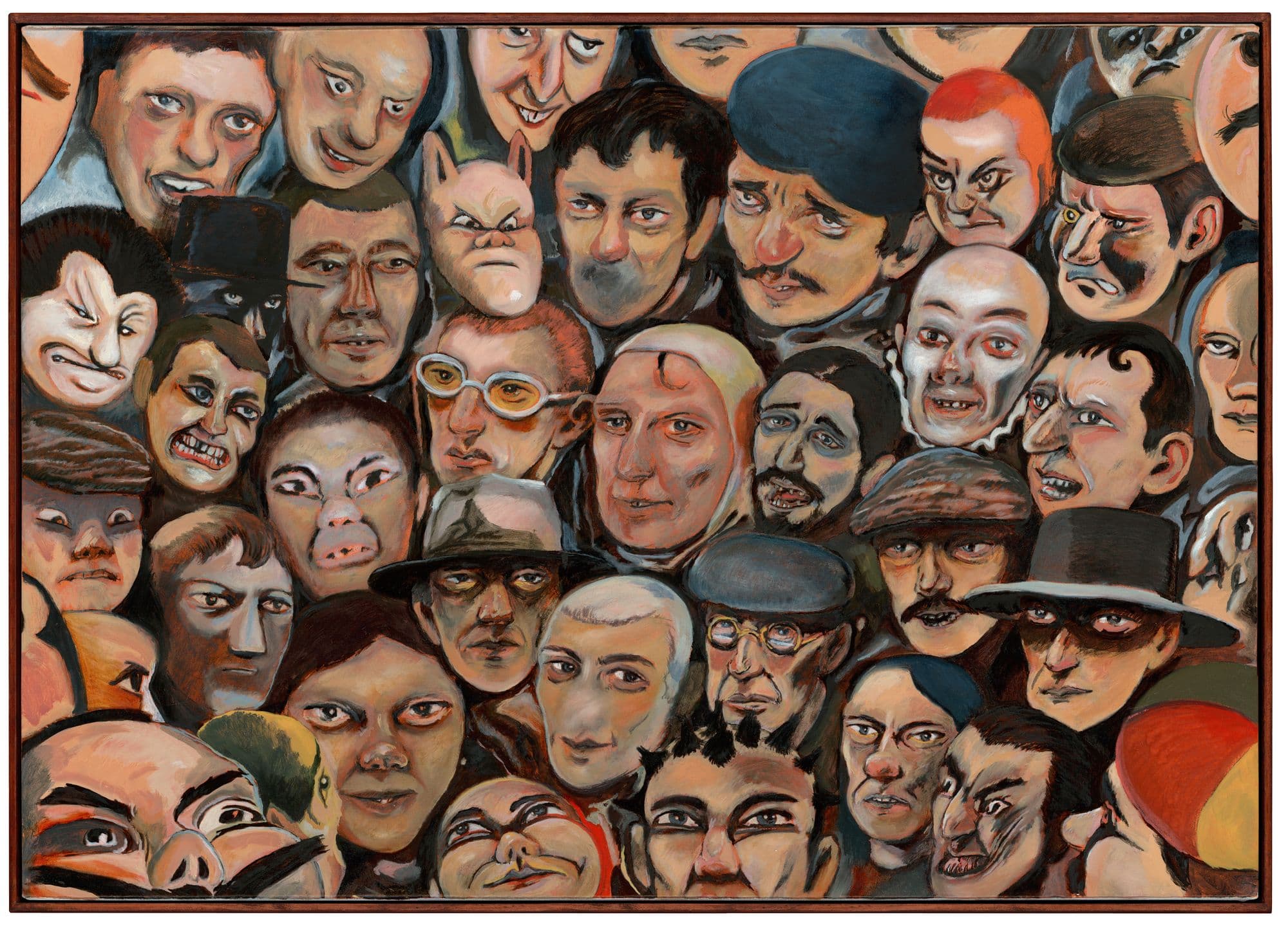 The Human Comedie