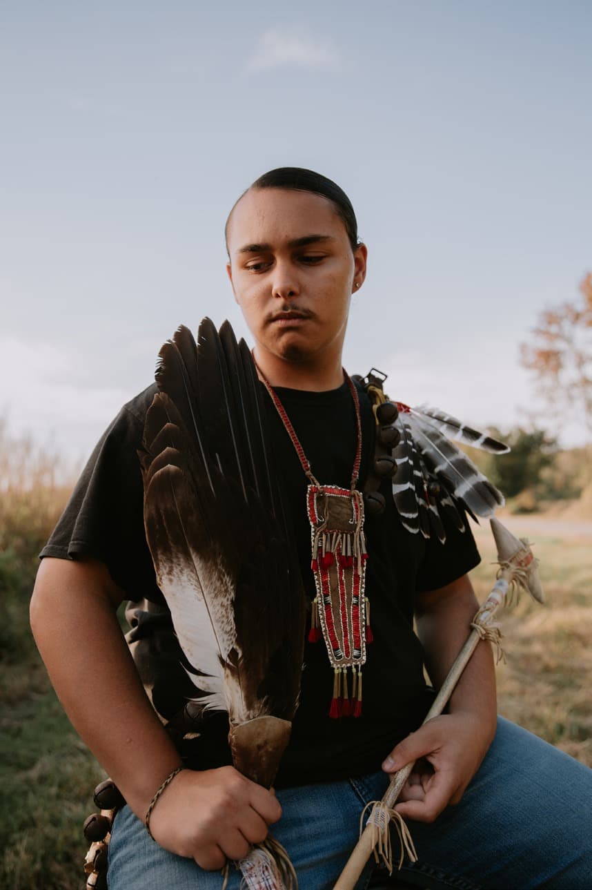 Halumii Ktapihna: Lenape Legacies and Futures