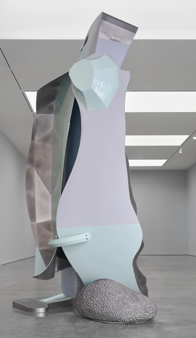 Arlene Shechet, Eve