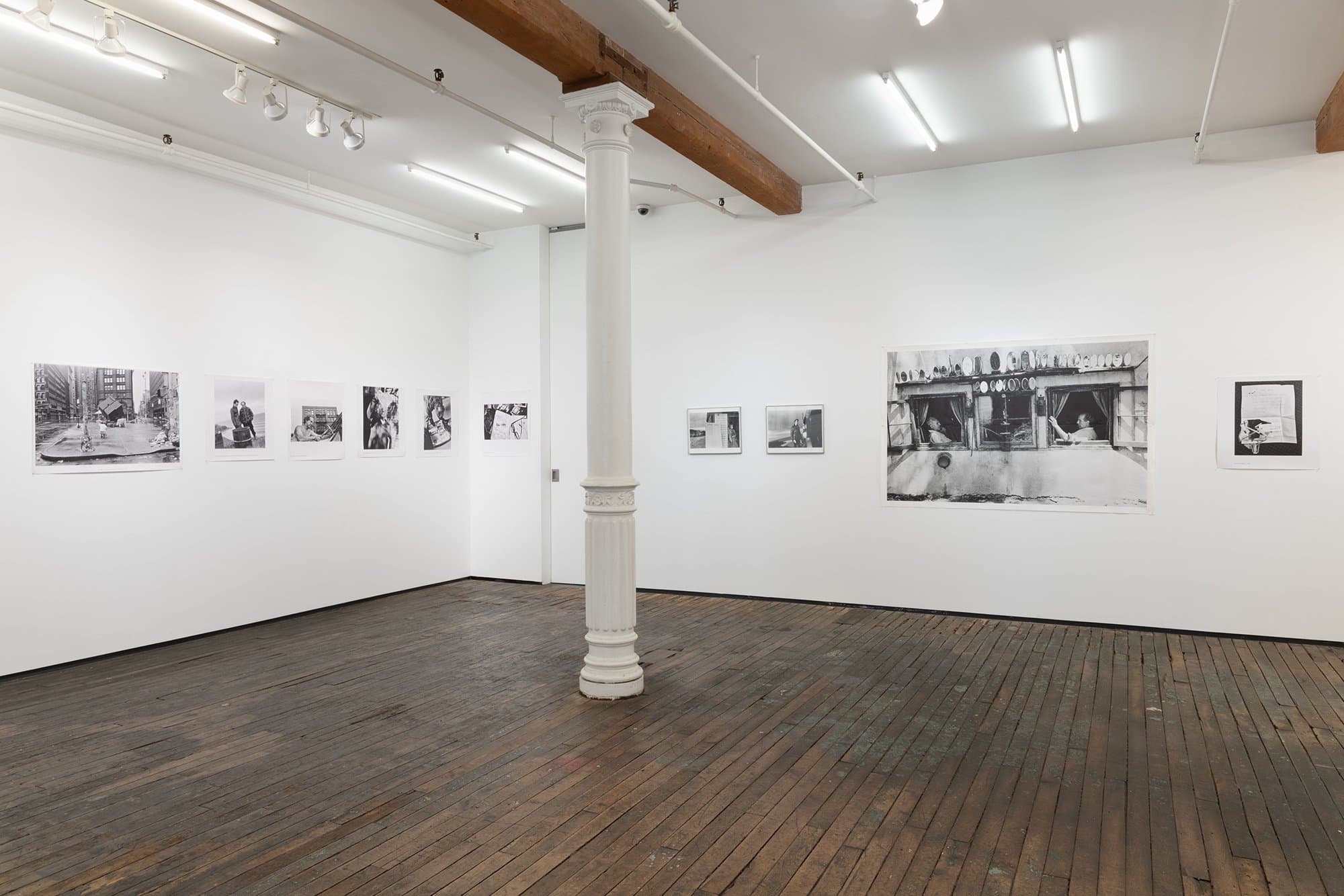 Brian Graham, Goin' Down the Road with Robert Frank