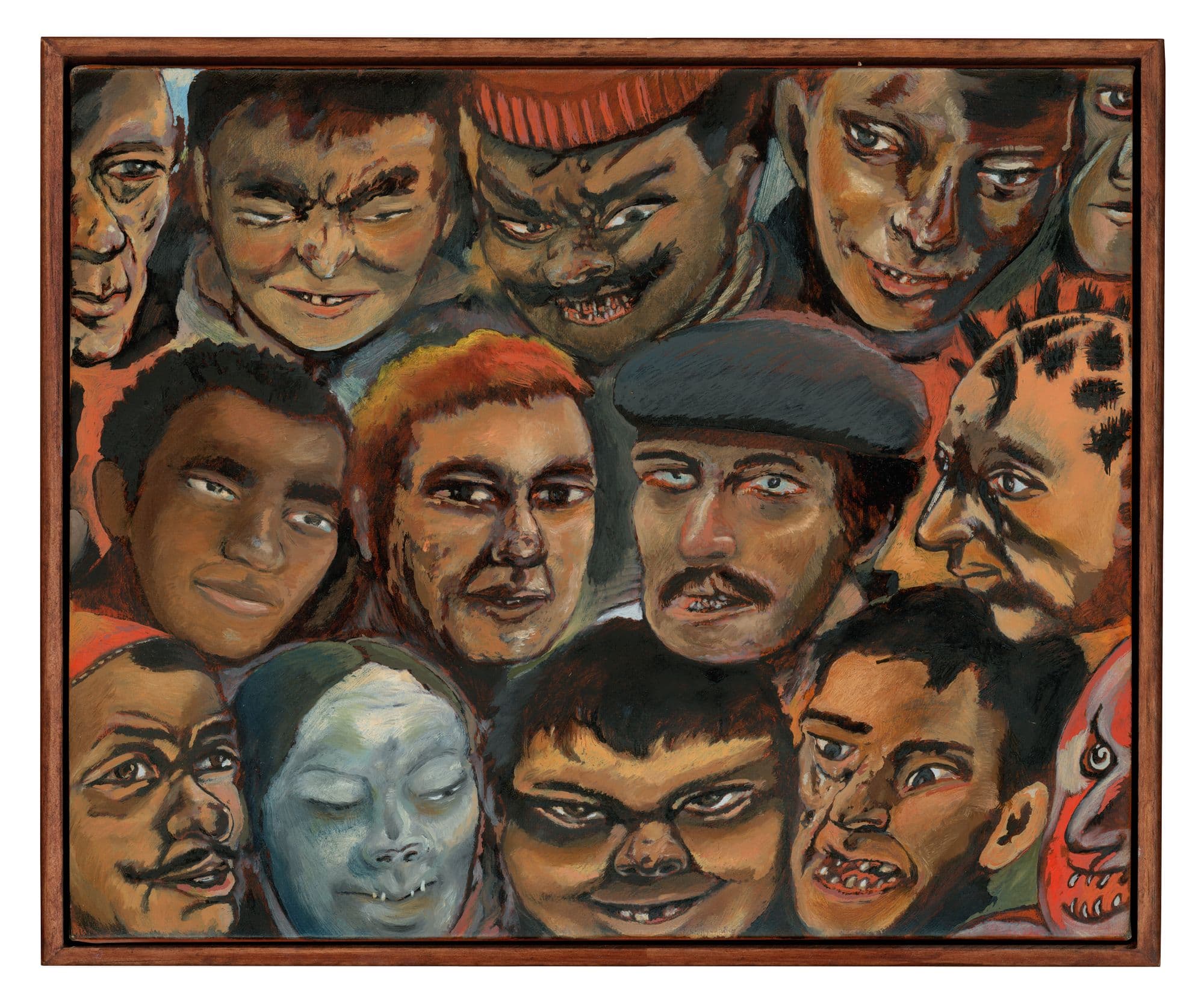 The Human Comedie