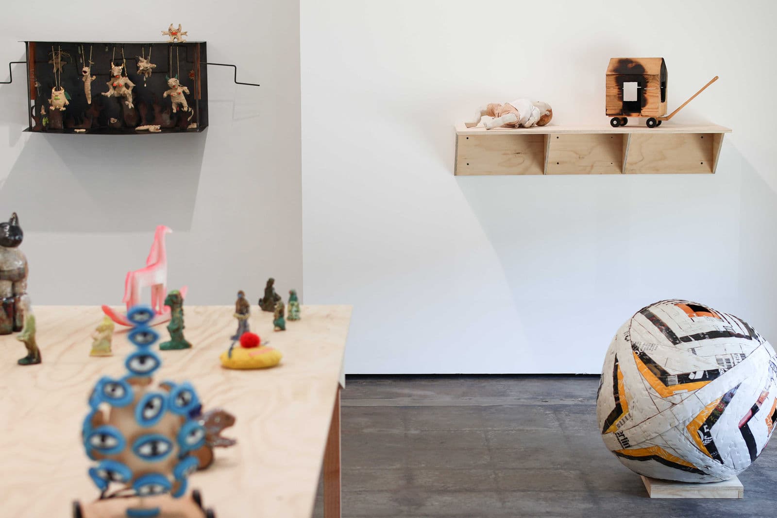Installation view 68 of 72