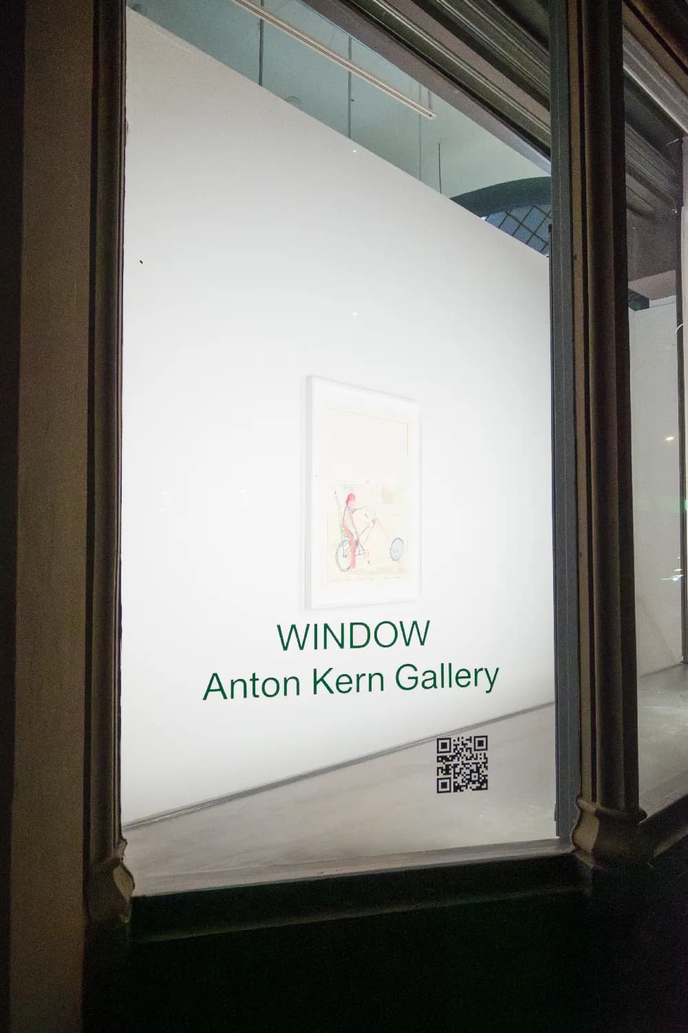 NY Window