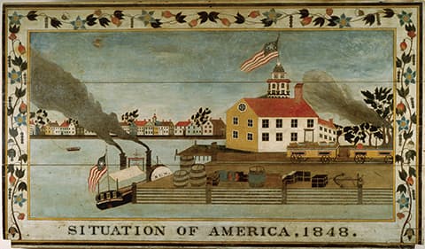 Folk Nation: Crafting Patriotism in the United States