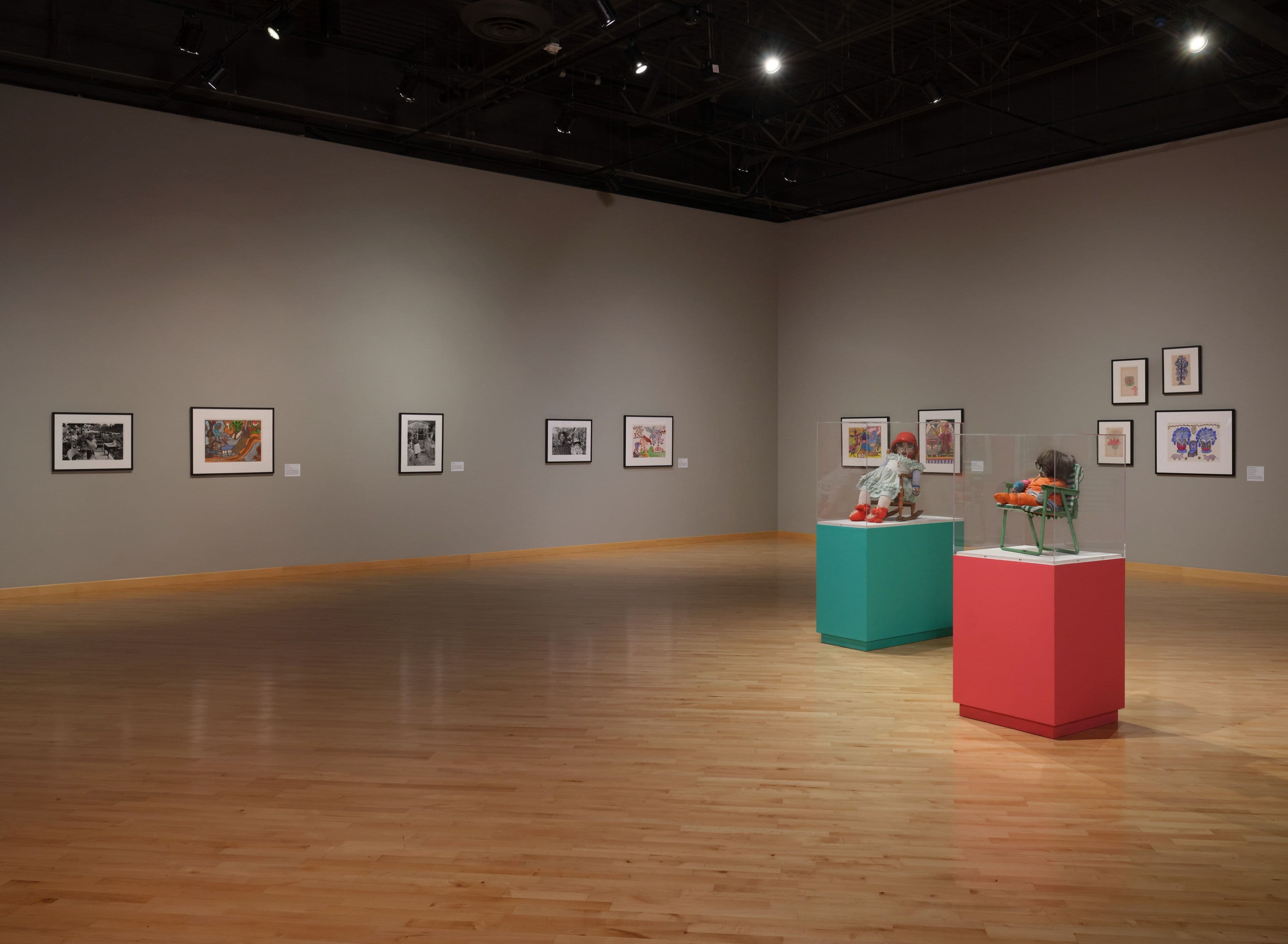 Really Free: The Radical Art of Nellie Mae Rowe